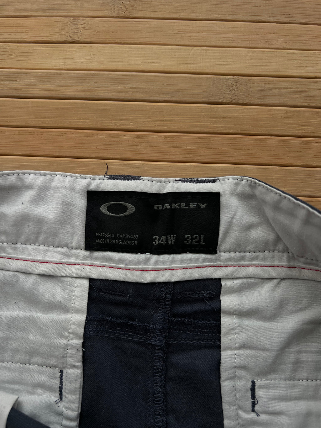 Oakley Chino Pants (34x30)