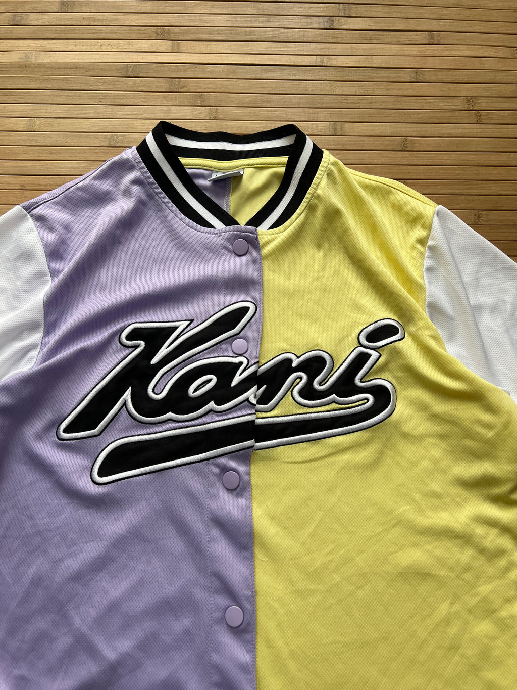 Karl Kani Baseball Jersey (M)