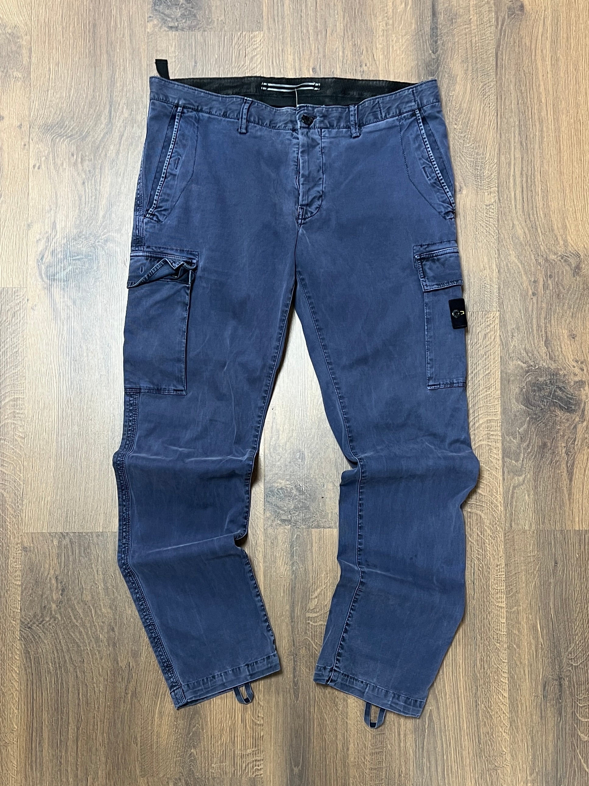 Stone Island Cargo Jeans (36x34)
