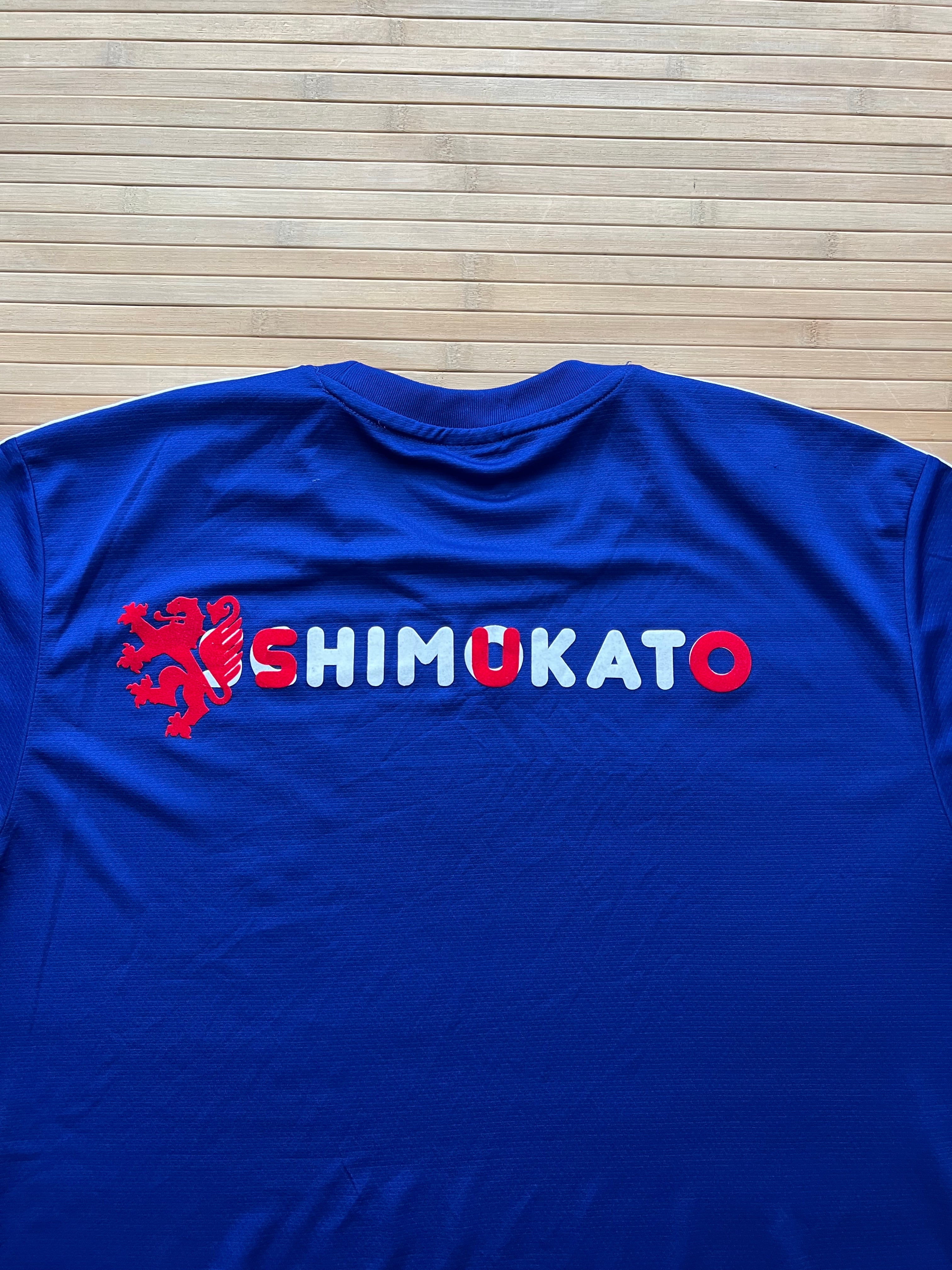 Japan 2014-15 Home Jersey (L)