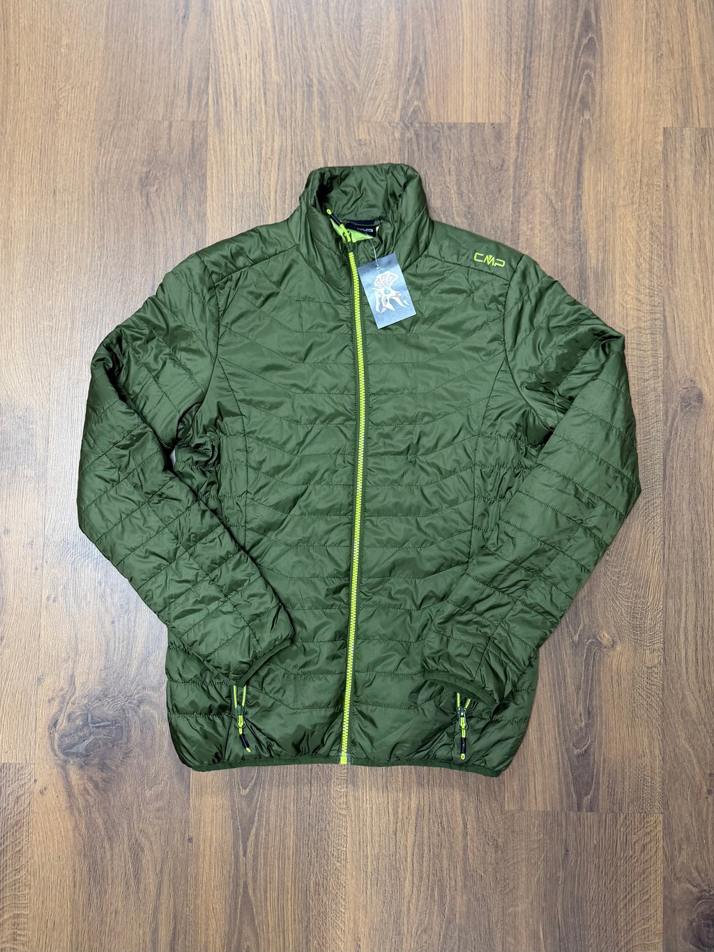 CMP Puffer Jacket (M)