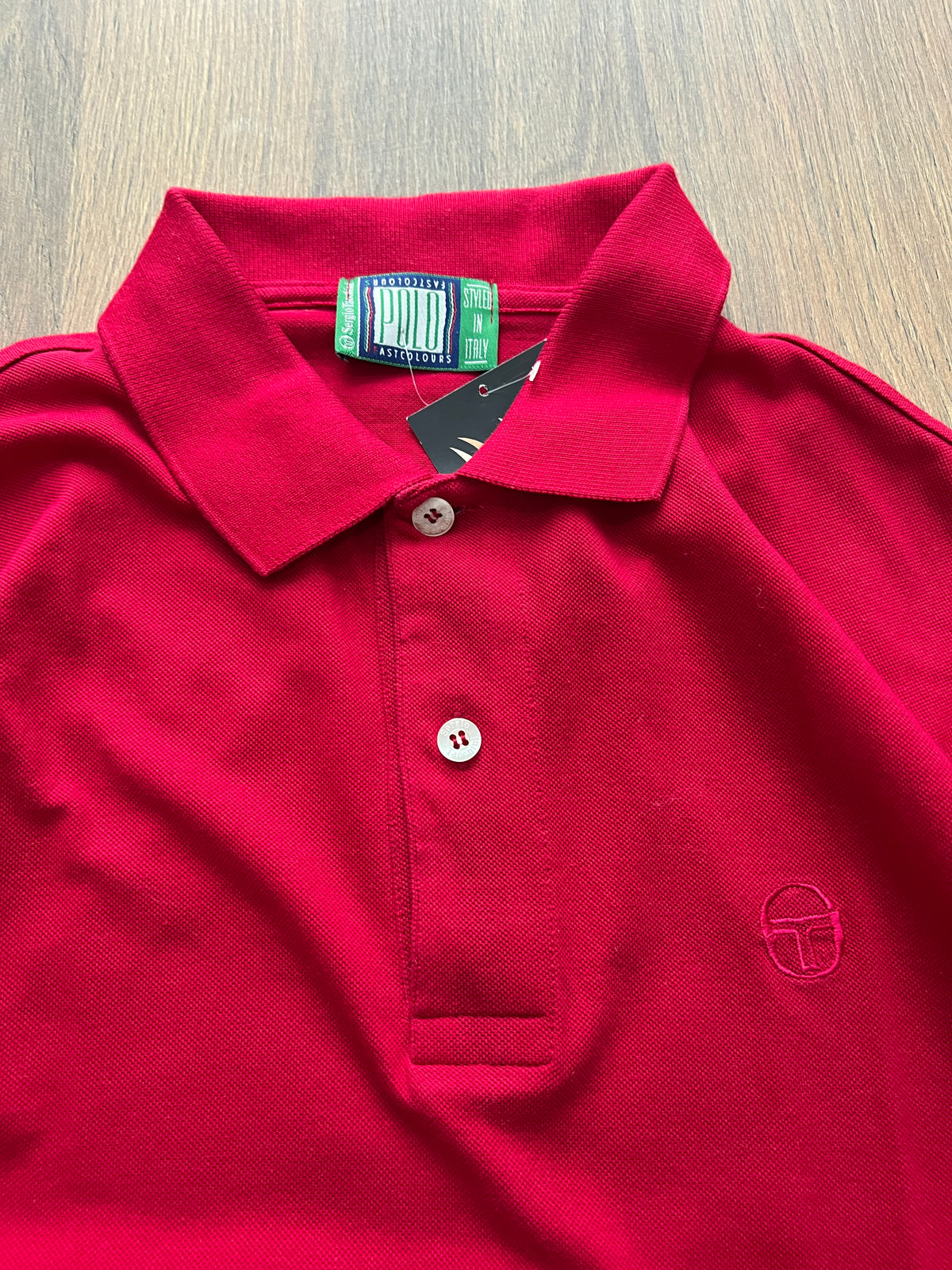 Sergio Tacchini Polo (M)