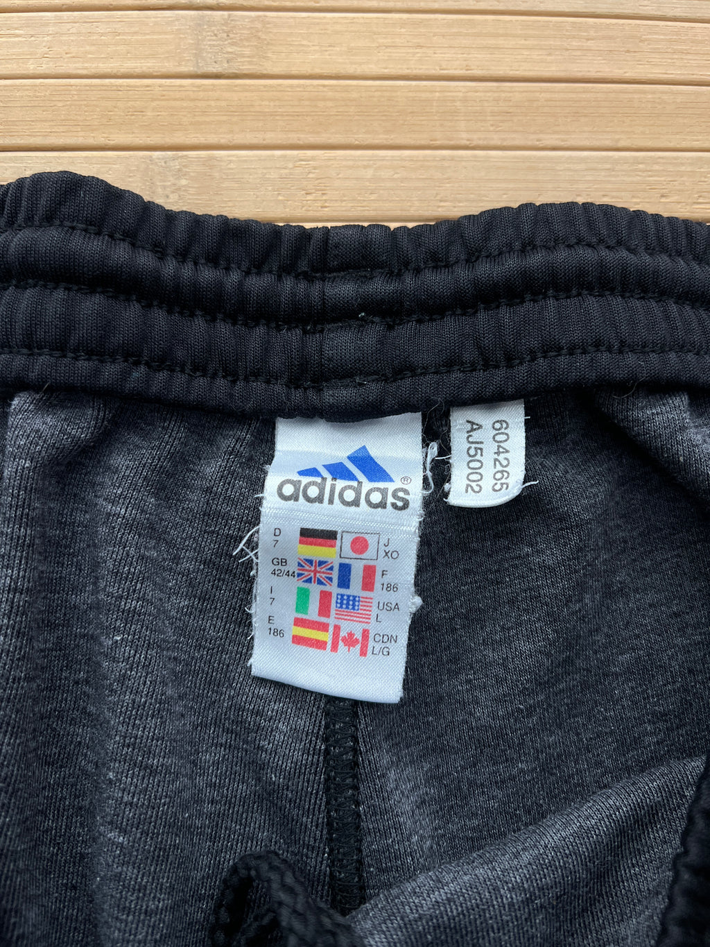 Adidas Trackpants (L)