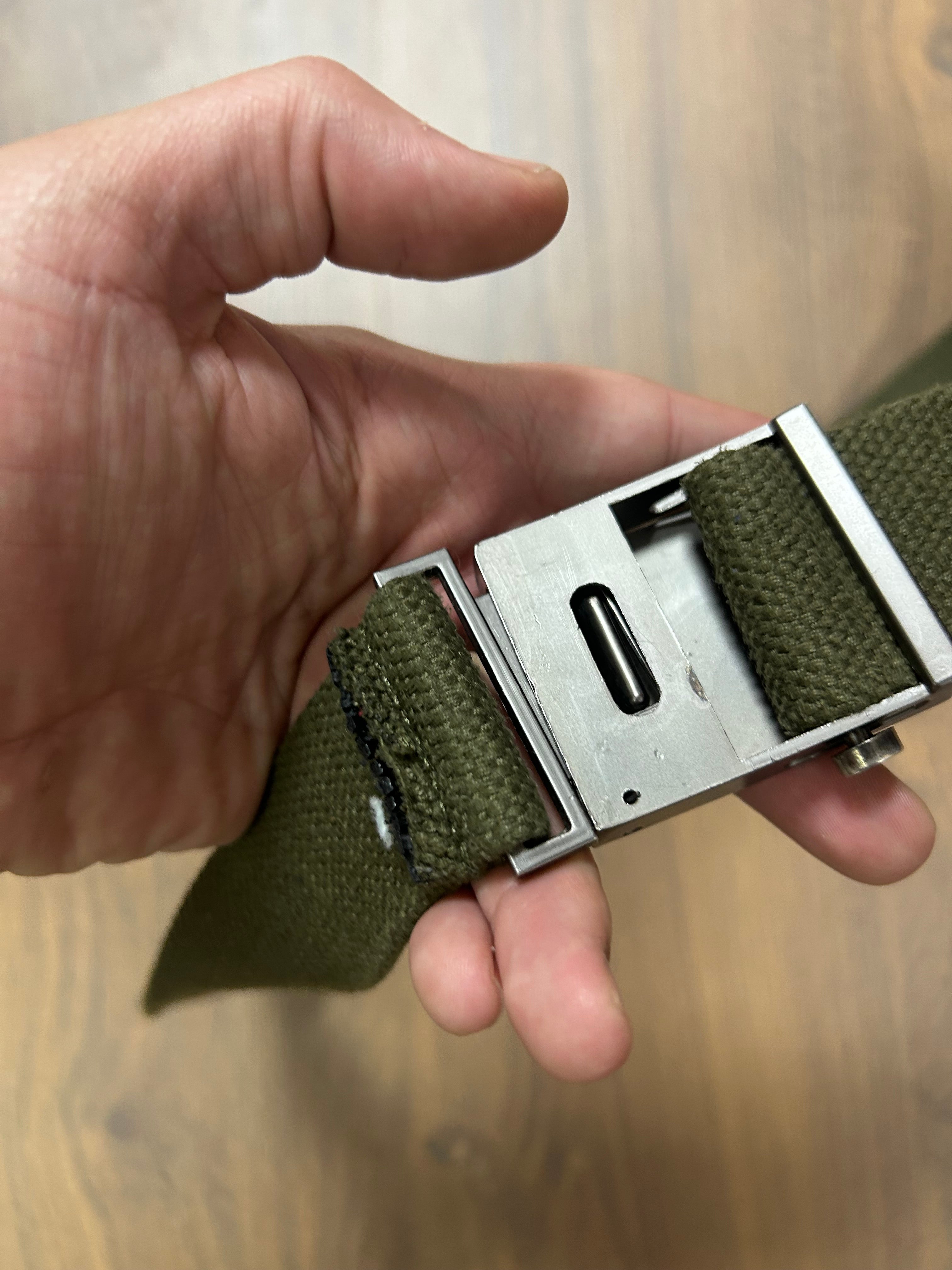 Diesle Tactical Belt (One Size)