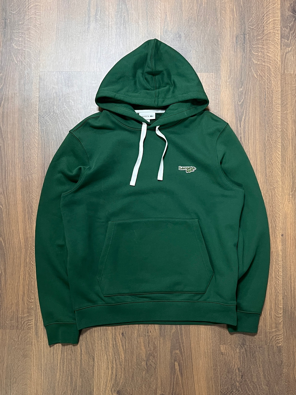 Lacoste Hoodie (L)