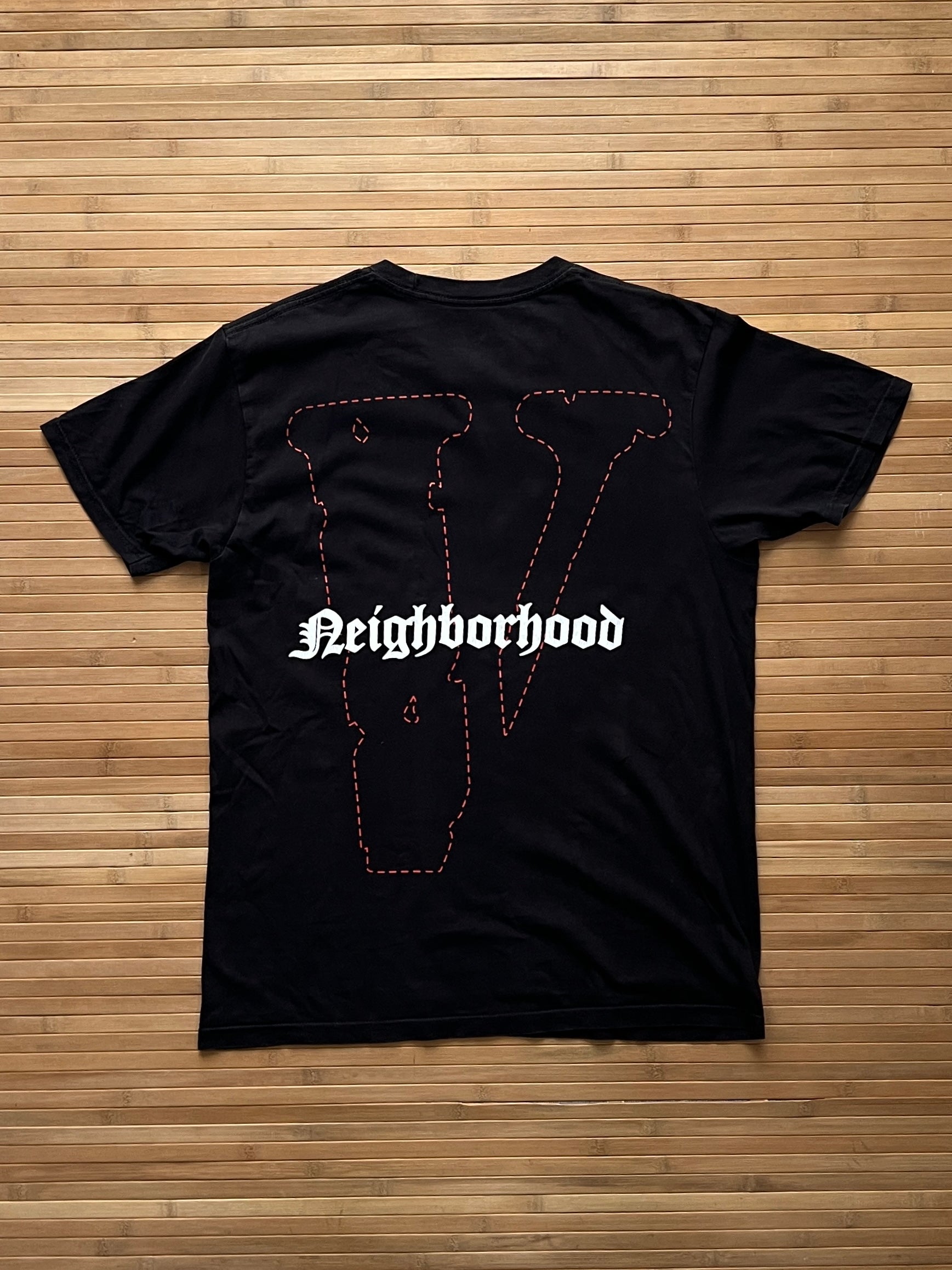 Vlone x Neighborhood Tshirt (M)