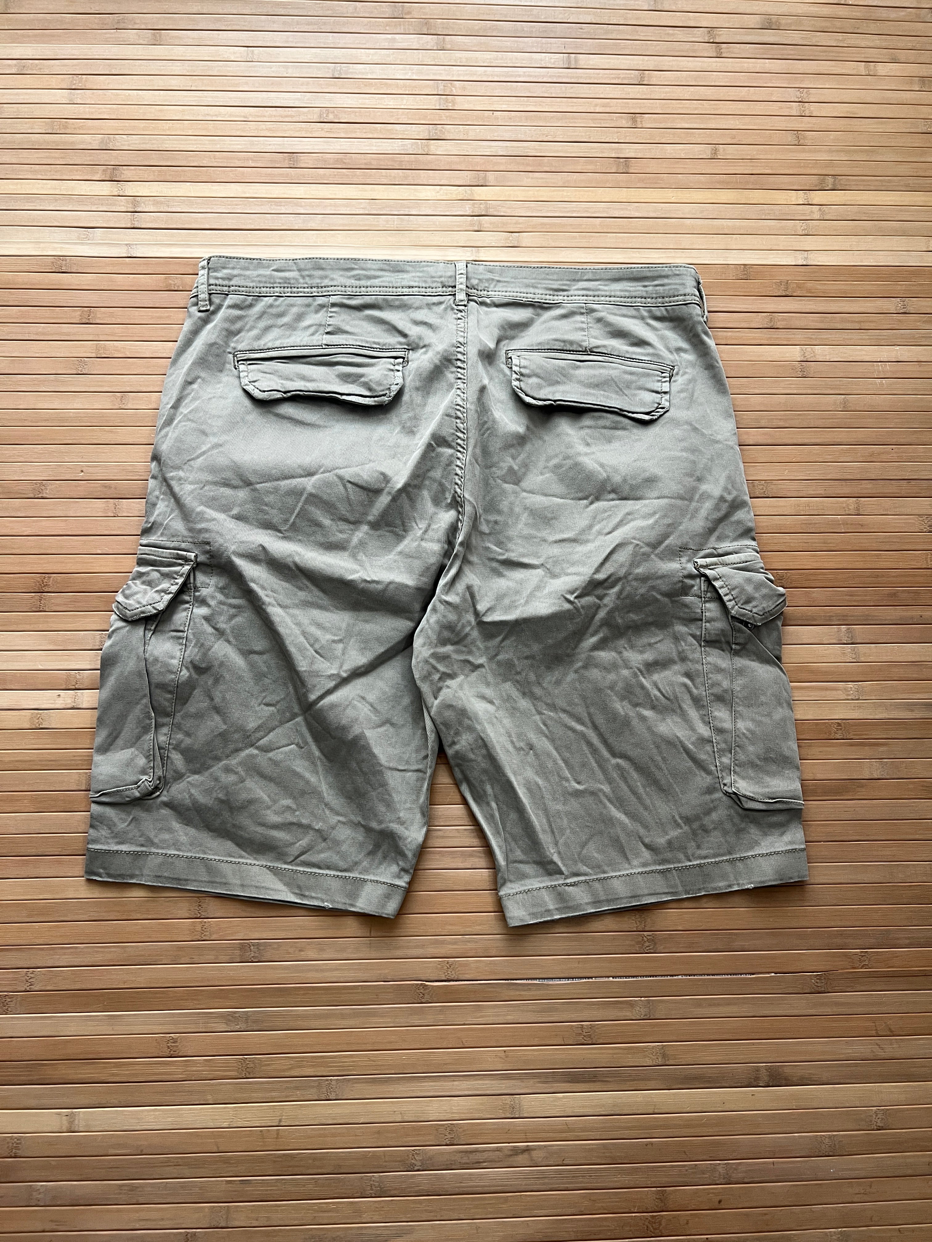 Military Cargo Shorts(36)