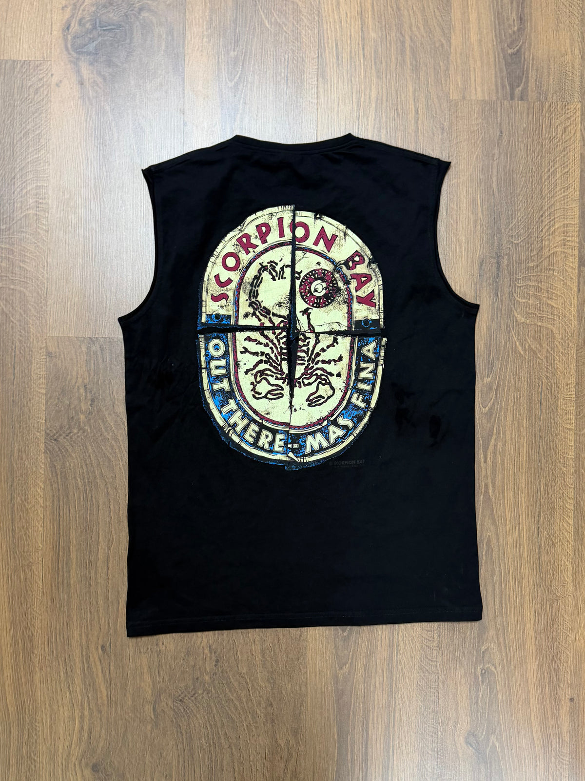 Scorpion Bay tank top (L)