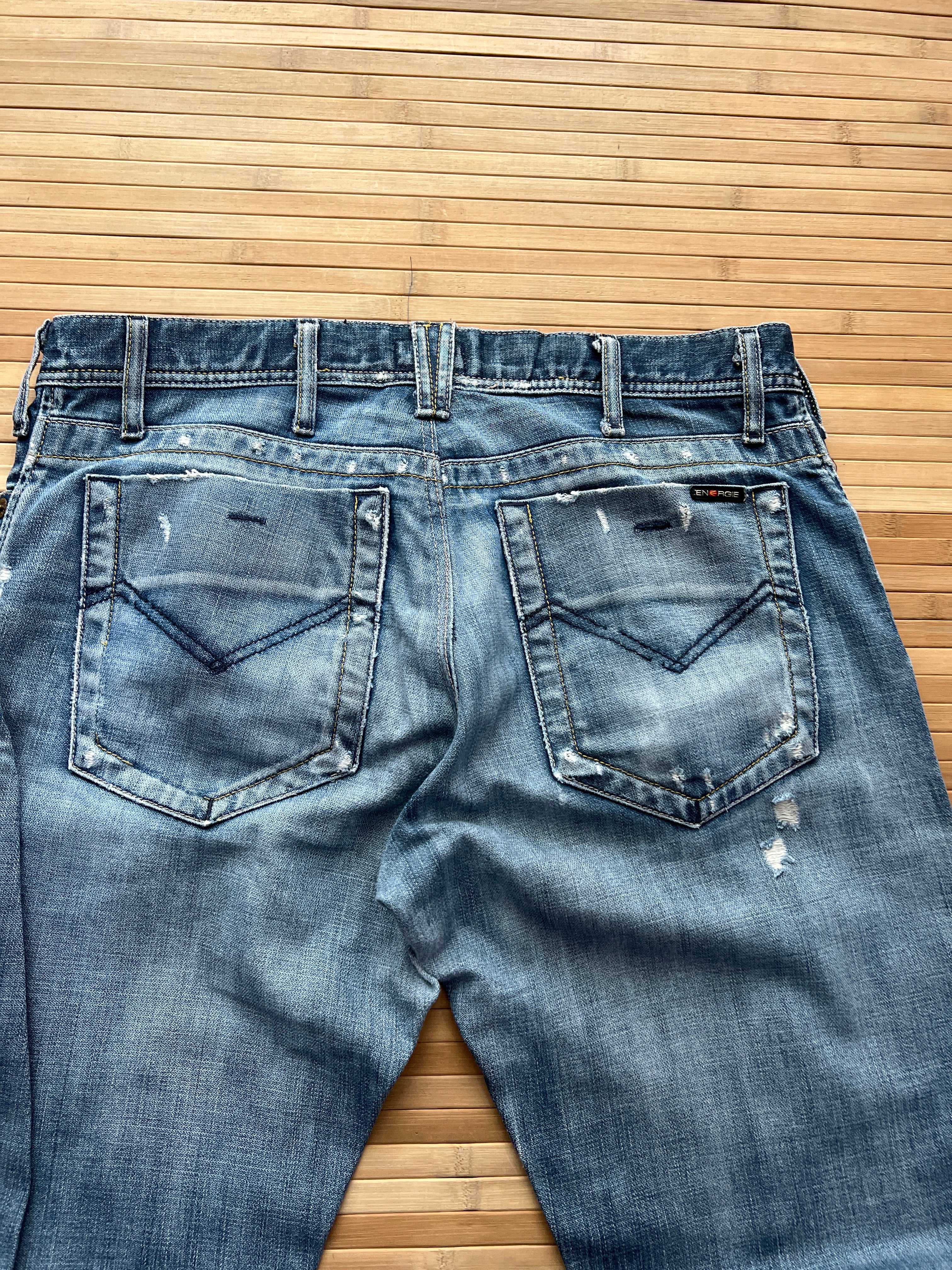 Energise Y2K Jeans (34x30)