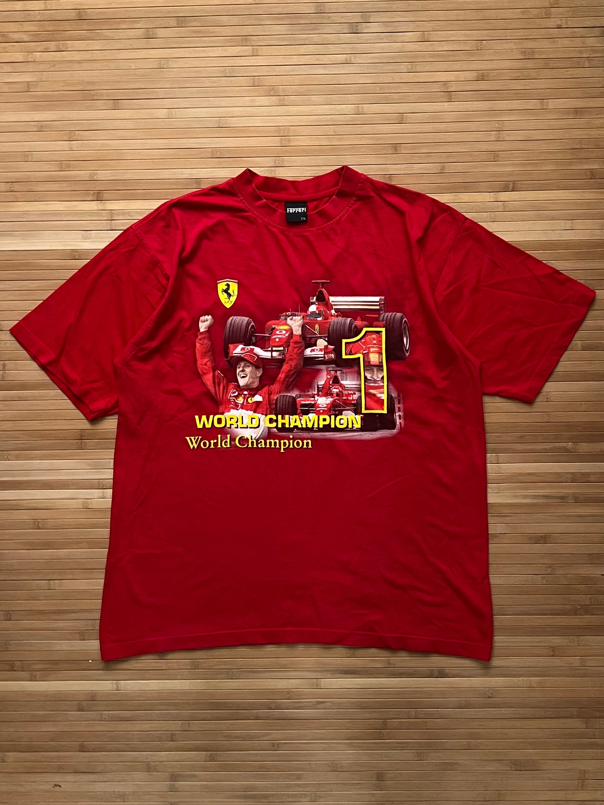 90s Ferrari Tee ( 2XL)