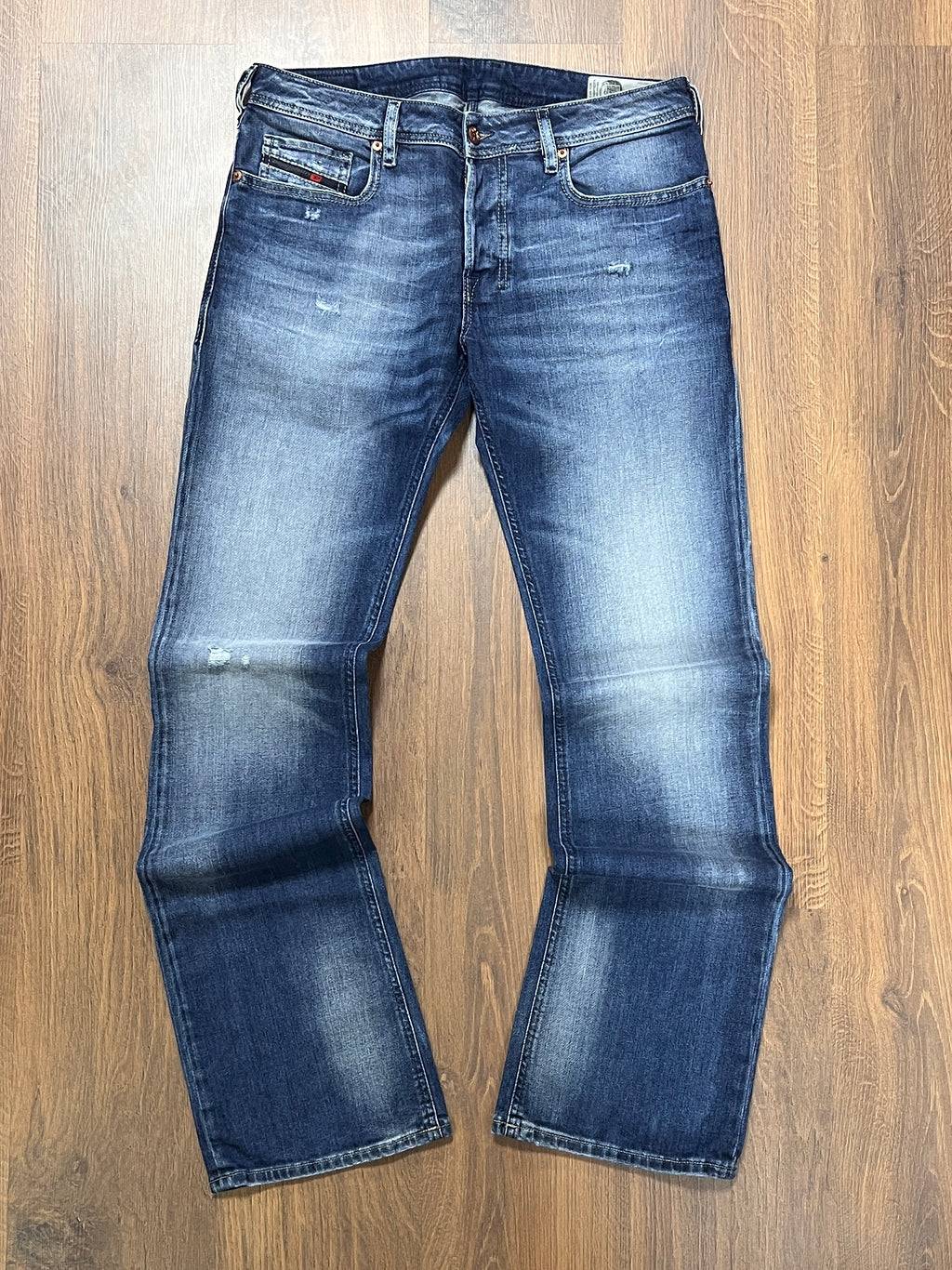 Diesel Flared Jeans(34x36)