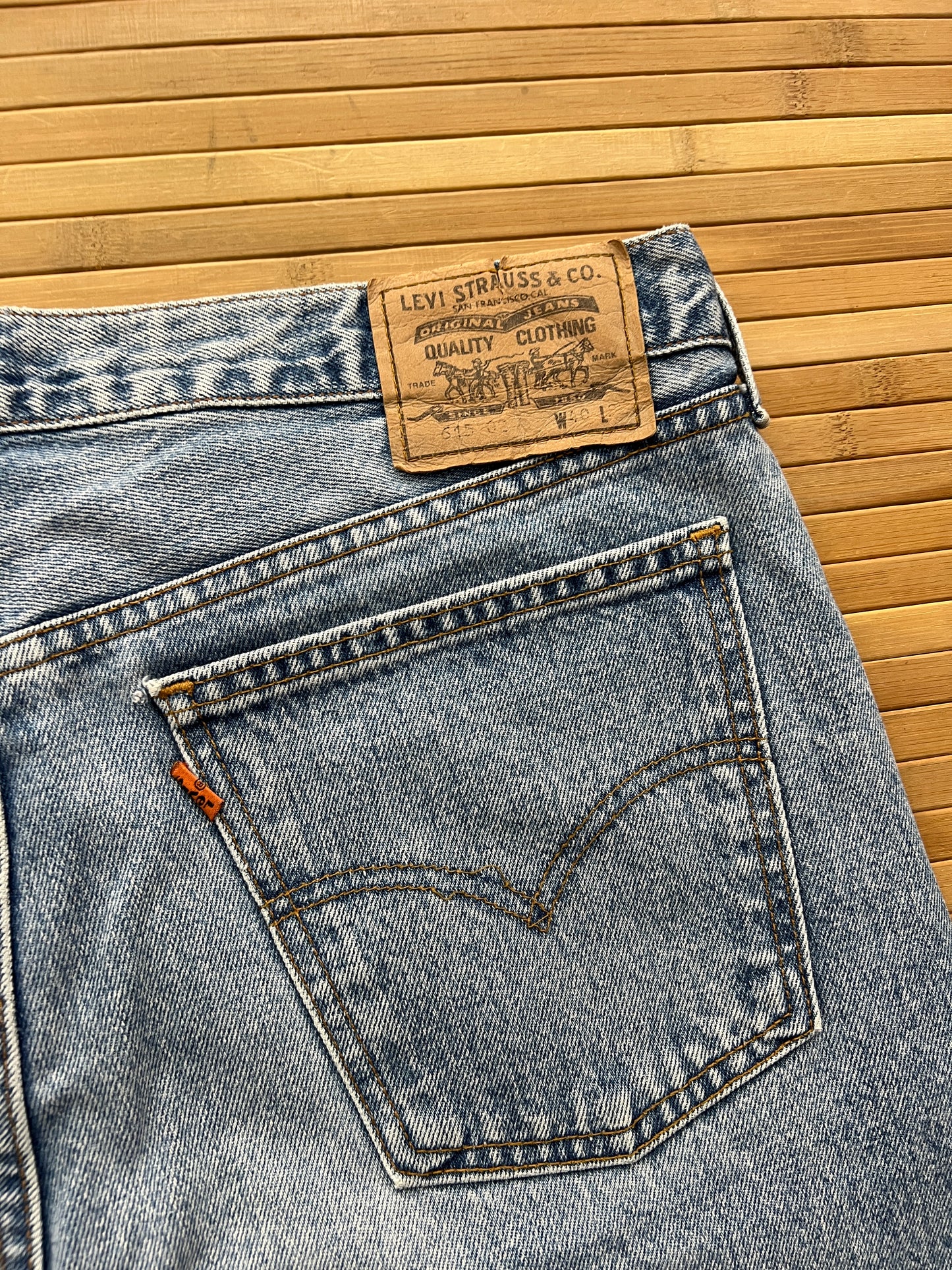 Levis Jeans (38x30)