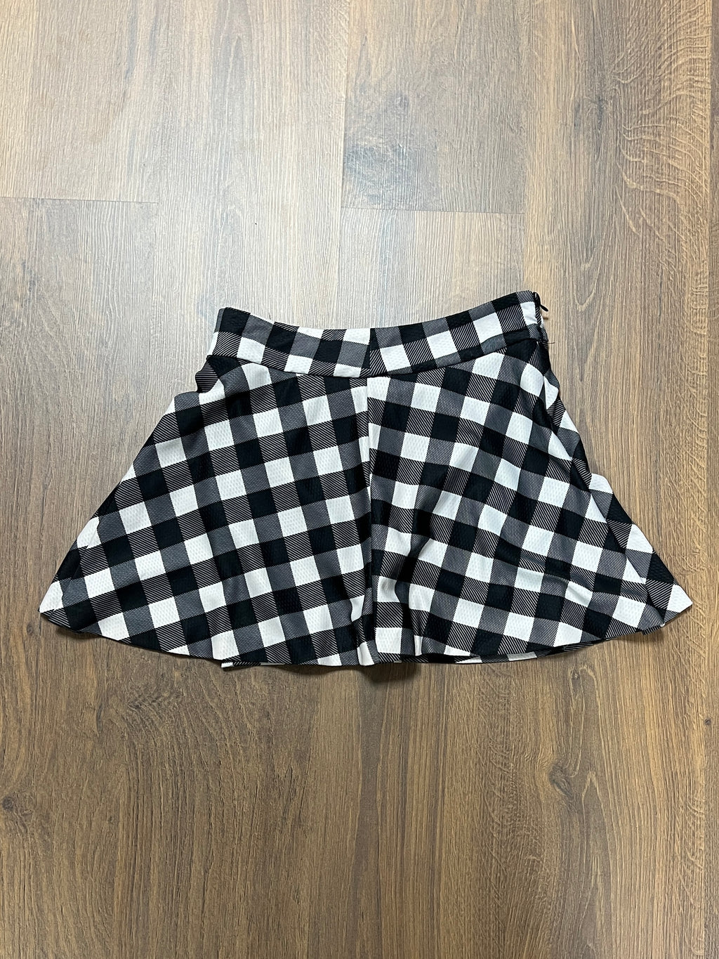 Chequered Skirt 🙋‍♀️ (S/M)