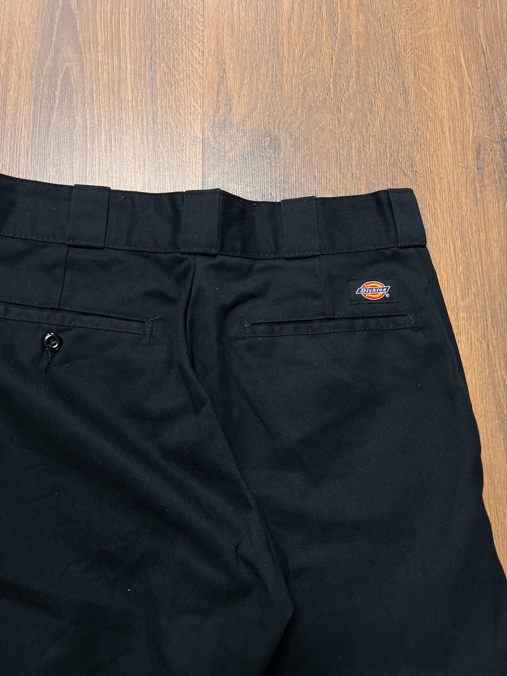 Dickies Black Chino Pants(28x30)