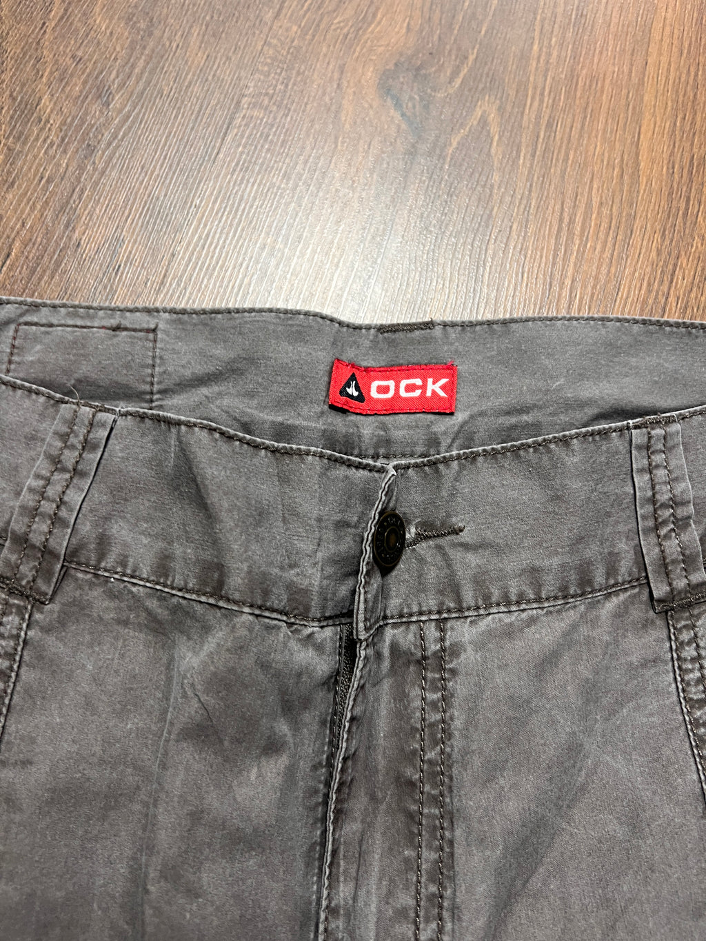 Ock cargo constructed Pants(36x34)