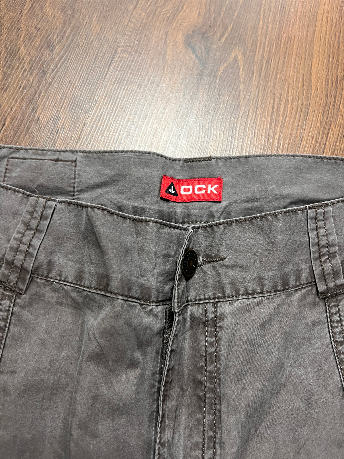 Ock cargo constructed Pants(36x34)