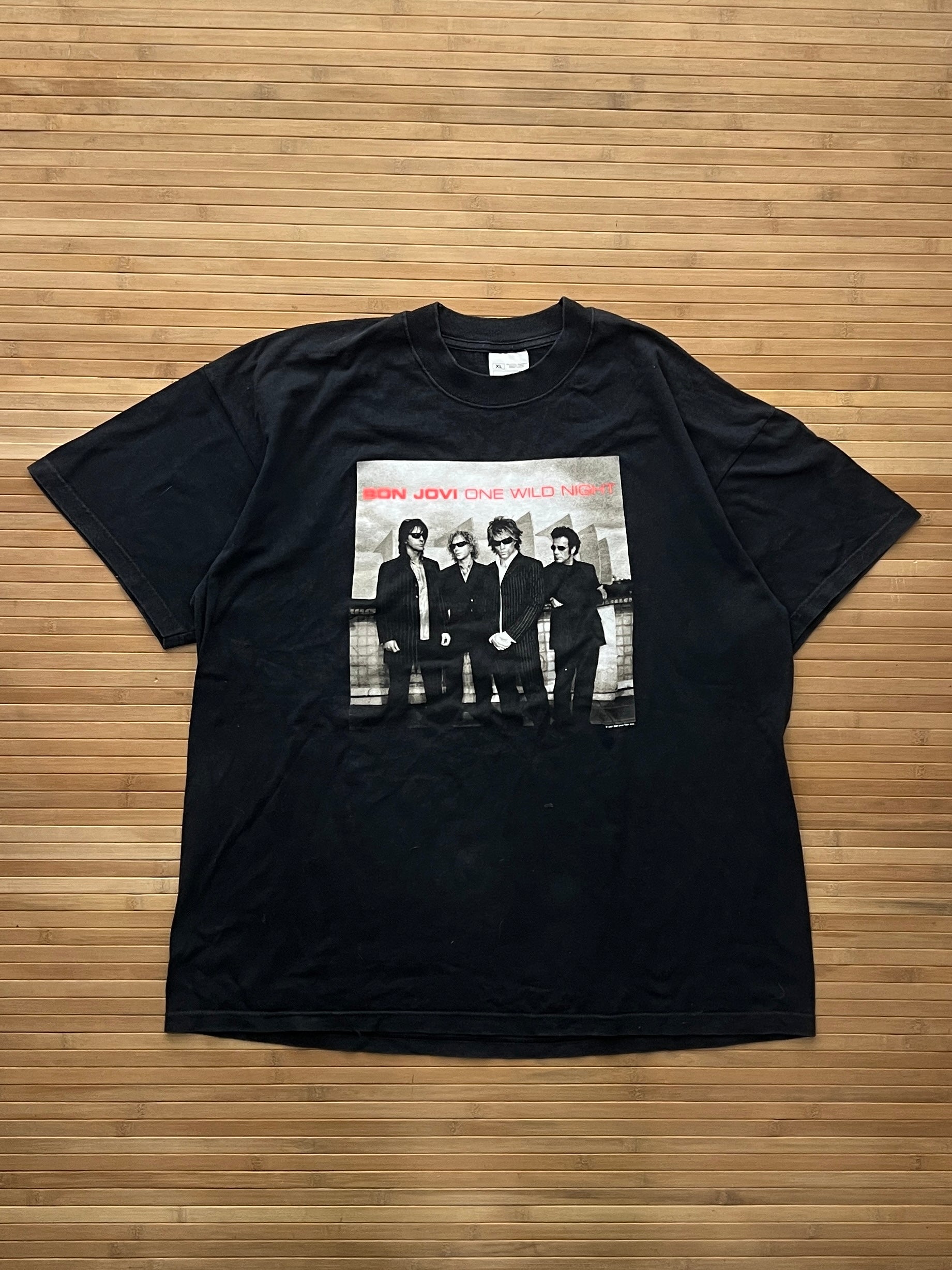 Bon Jovi Vintage T-Shirt (XL)