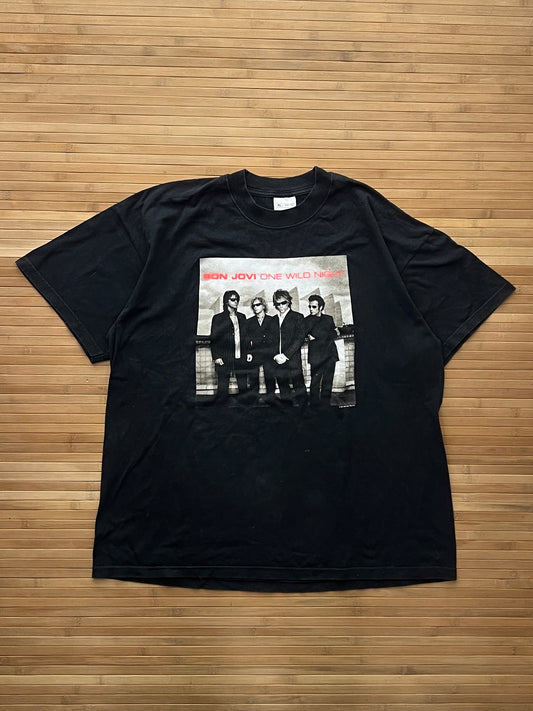 Bon Jovi Vintage T-Shirt (XL)