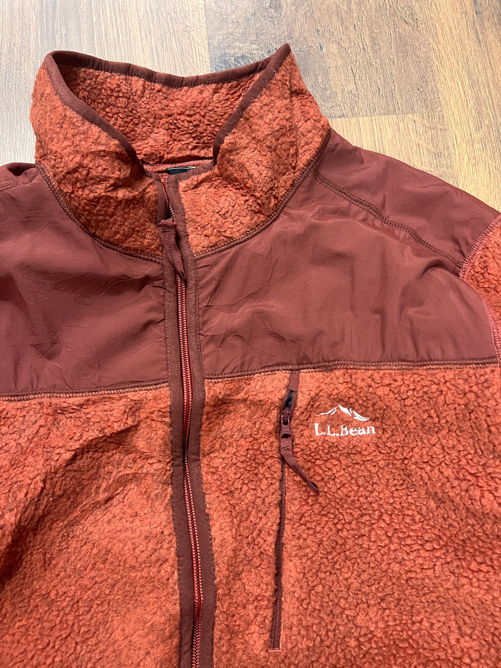 Brand New LL Bean 90s Fleece( XL)