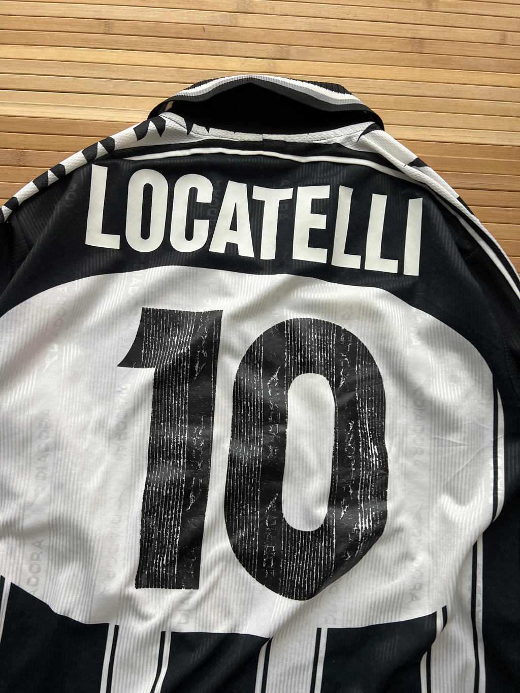 Locatelli 2000-01 Udiense Long Sleeve Jersey (XL)