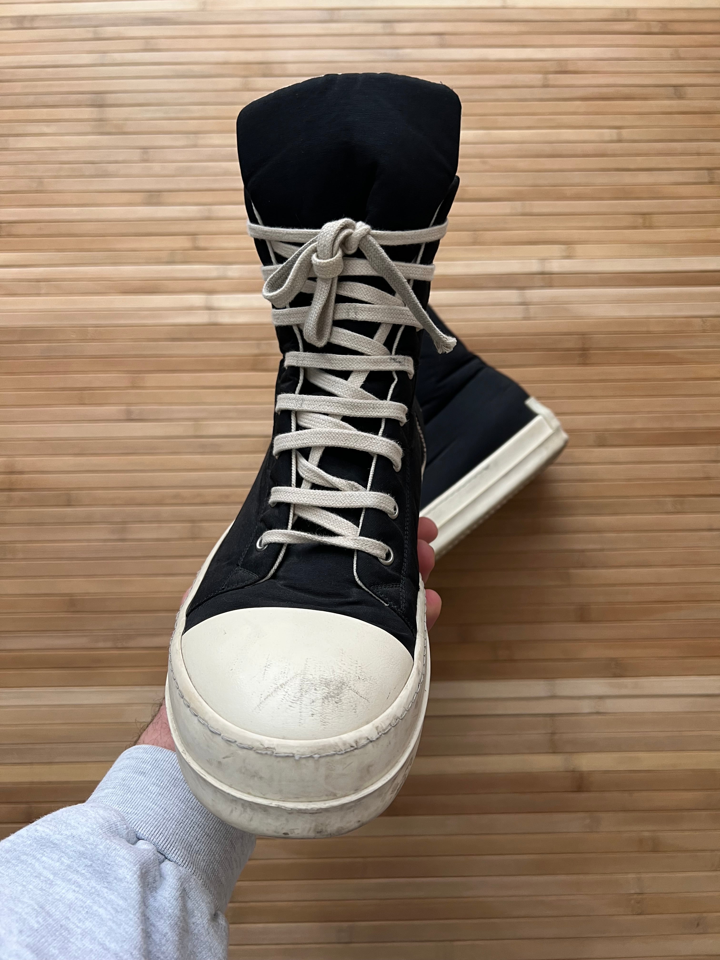 Rick Ownes Ramons High (45)