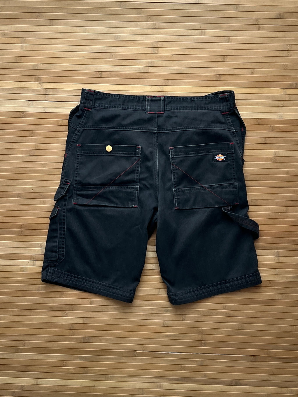 Dickies Multiple Cargo Shorts (34)