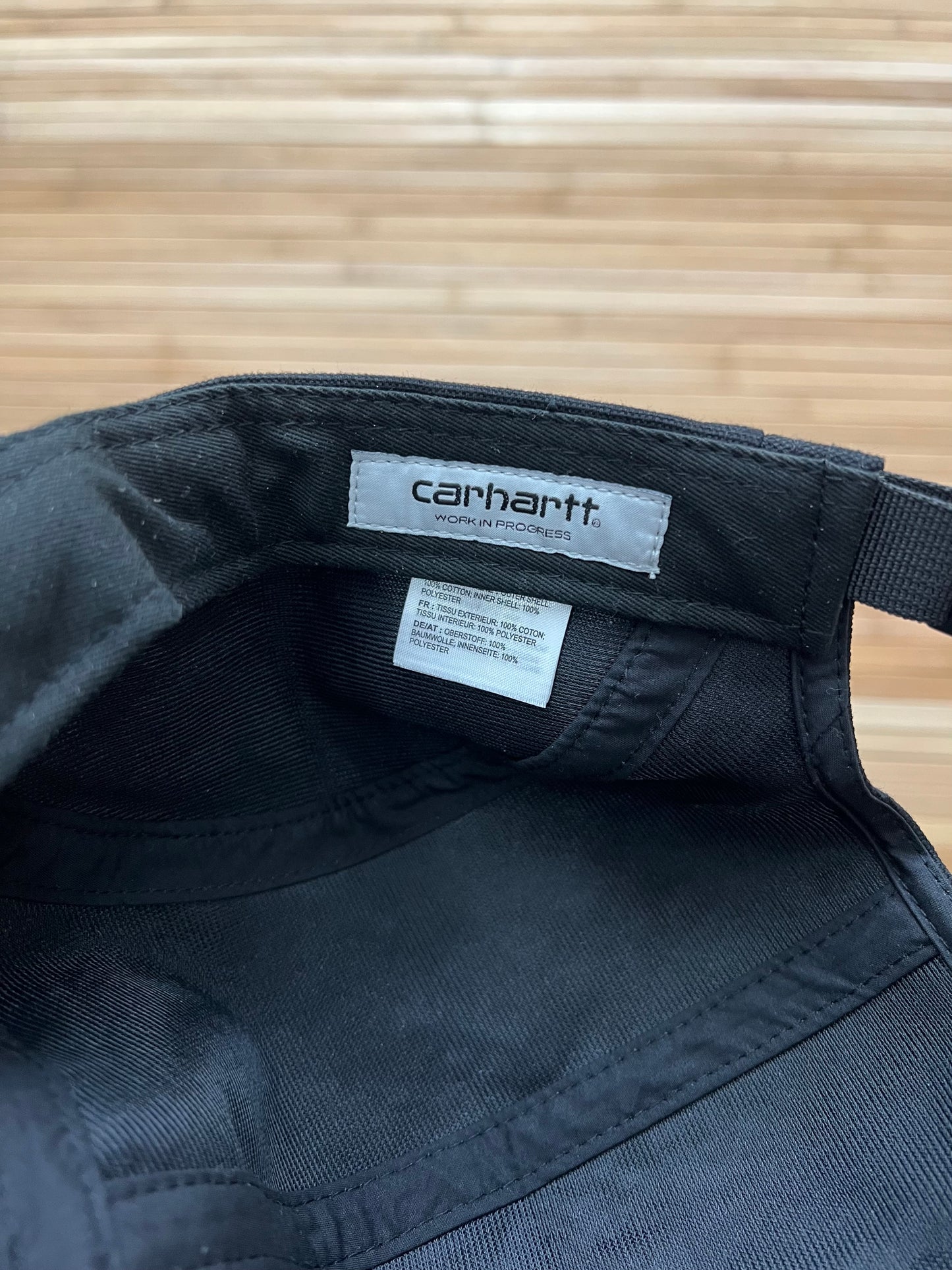 Carhartt Hat New with Tags