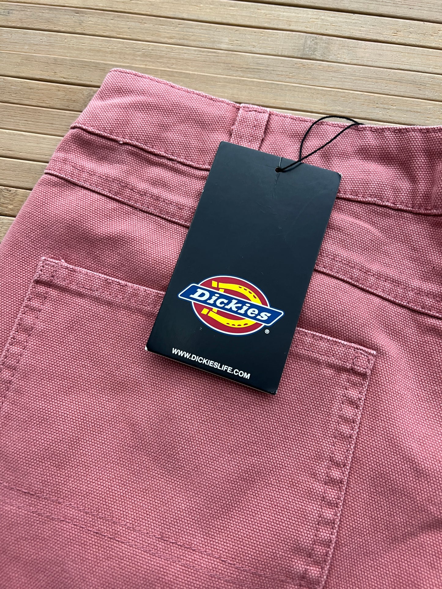 Dickies Pink Carpenter Pants (34x32)