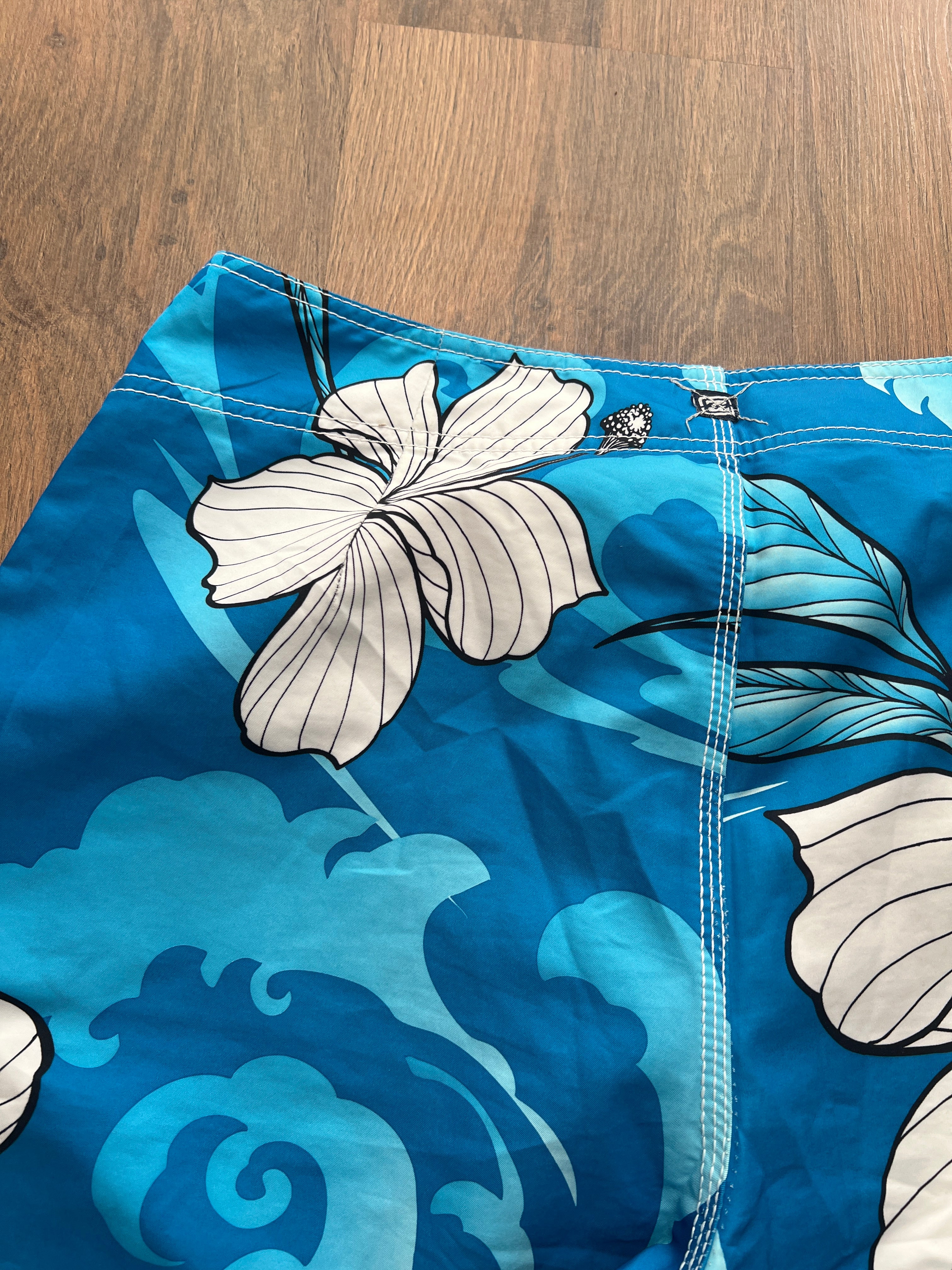 Billa Bong Swim Shorts (34)