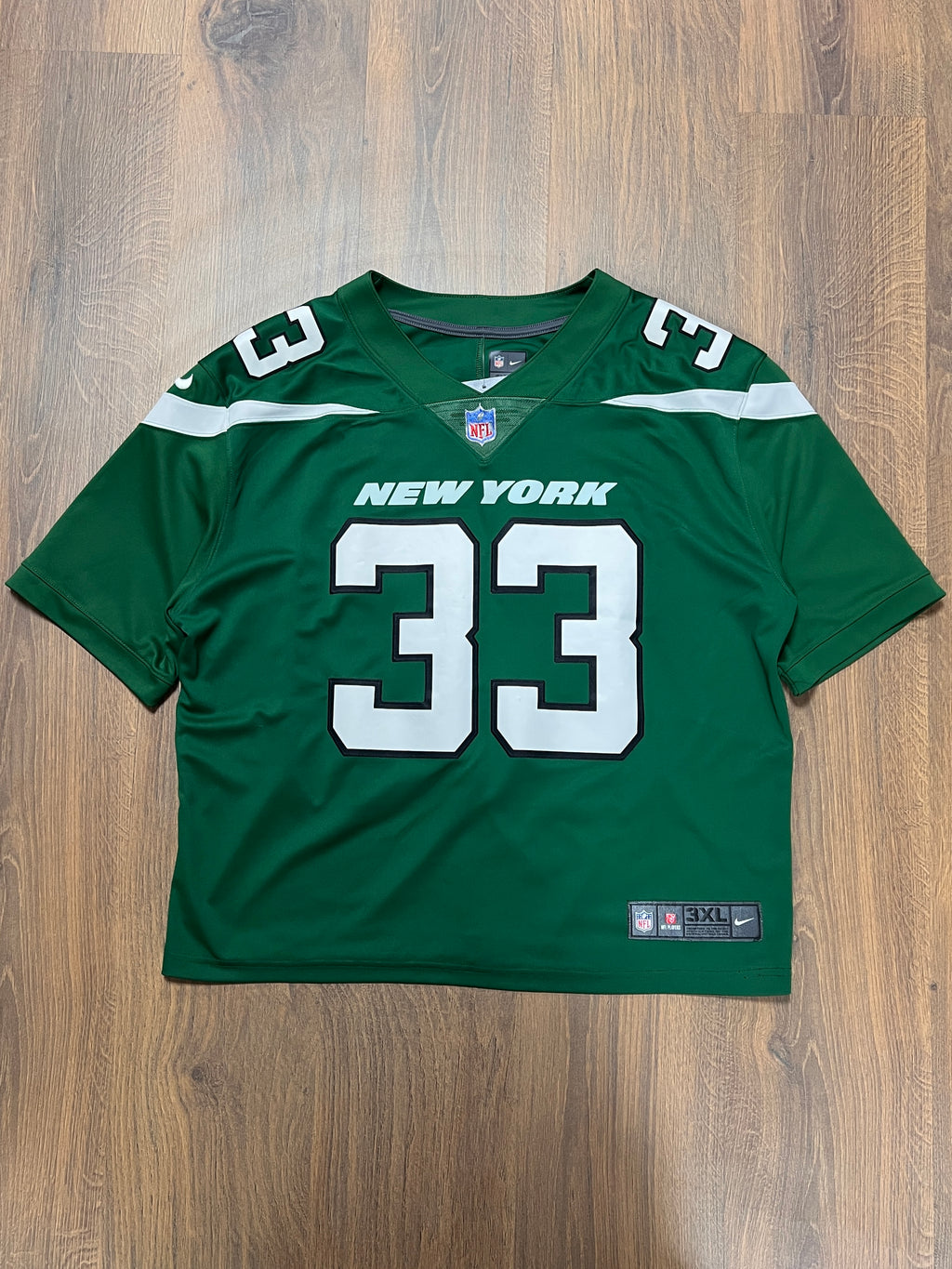 New York Jets Adams NFL jersey (M/L)