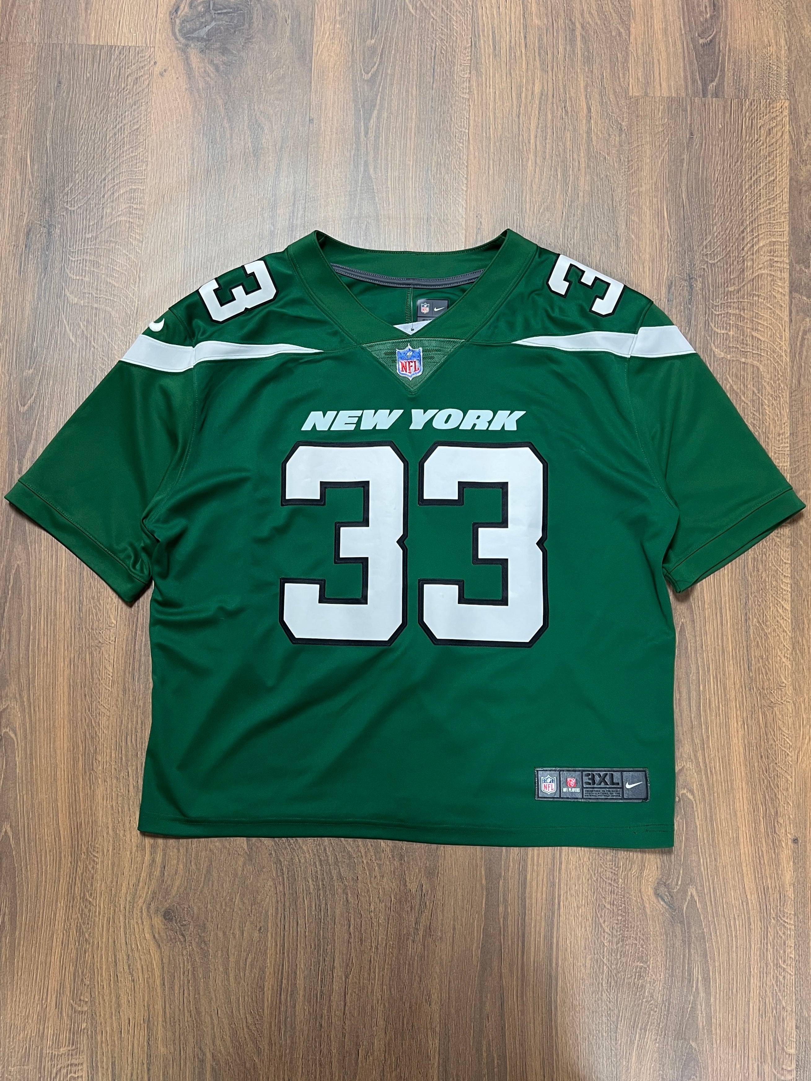 New York Jets Adams NFL jersey (M/L)