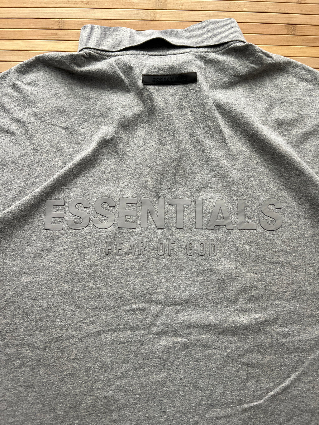 Essentials Fear of God Polo T-Shirt (XL)