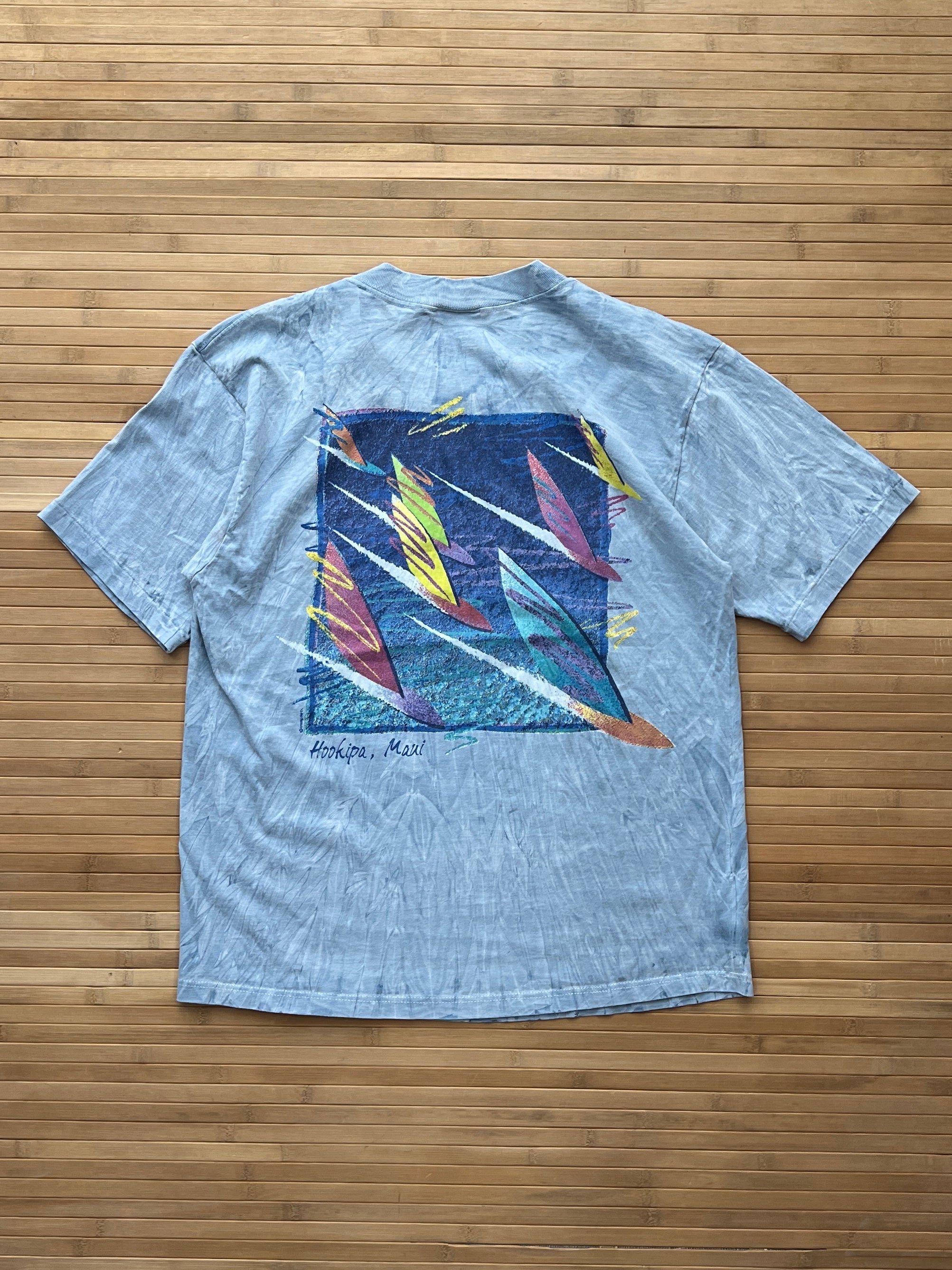 Hawai Tie Dye T-Shirt (M)