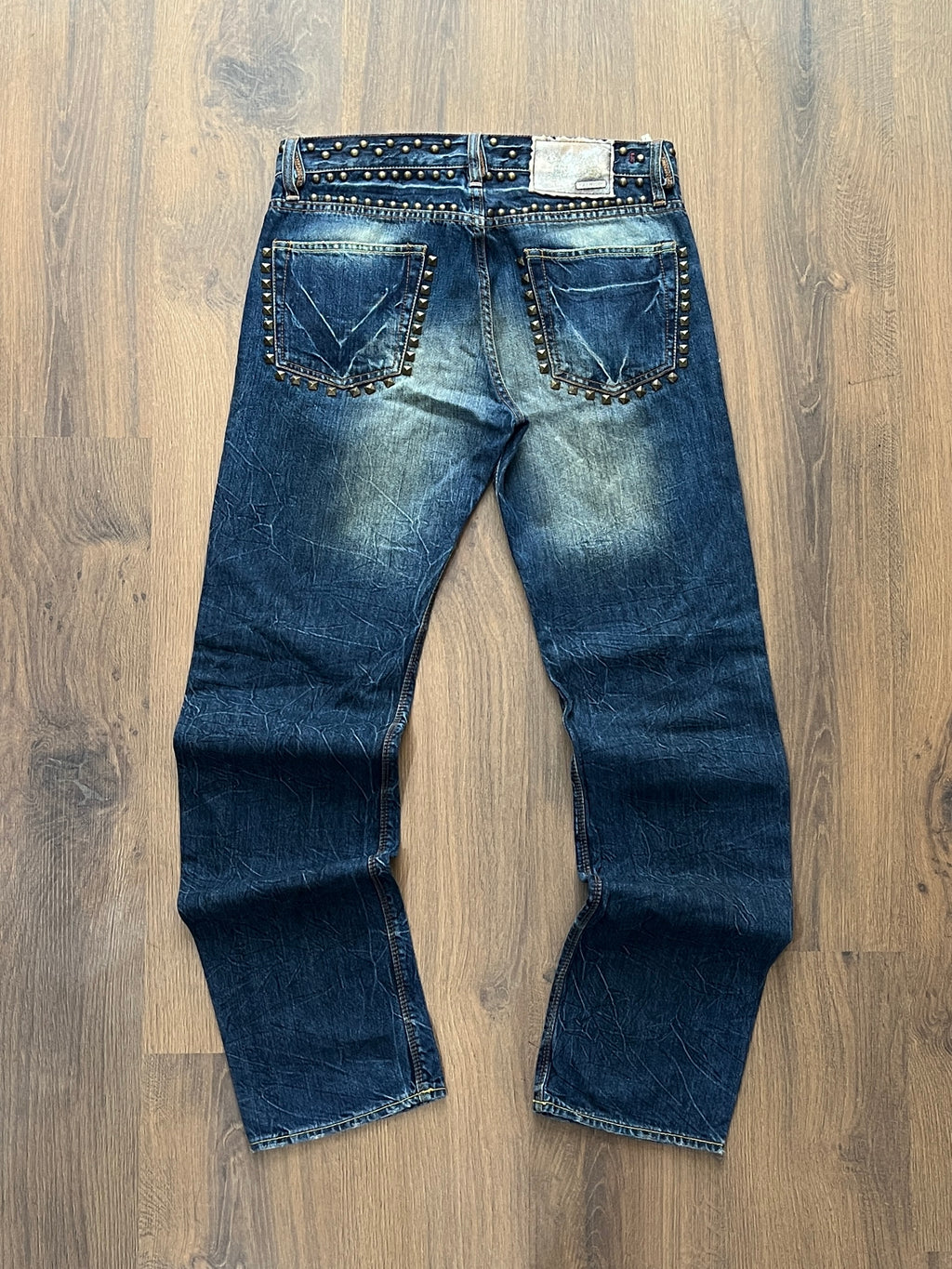 Guess Y2K Flared Jeans(30x34)