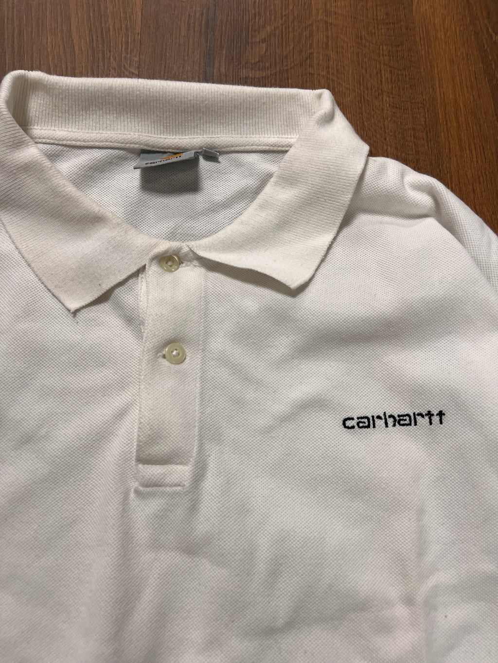 Carhartt Polo Long Sleeve (L)