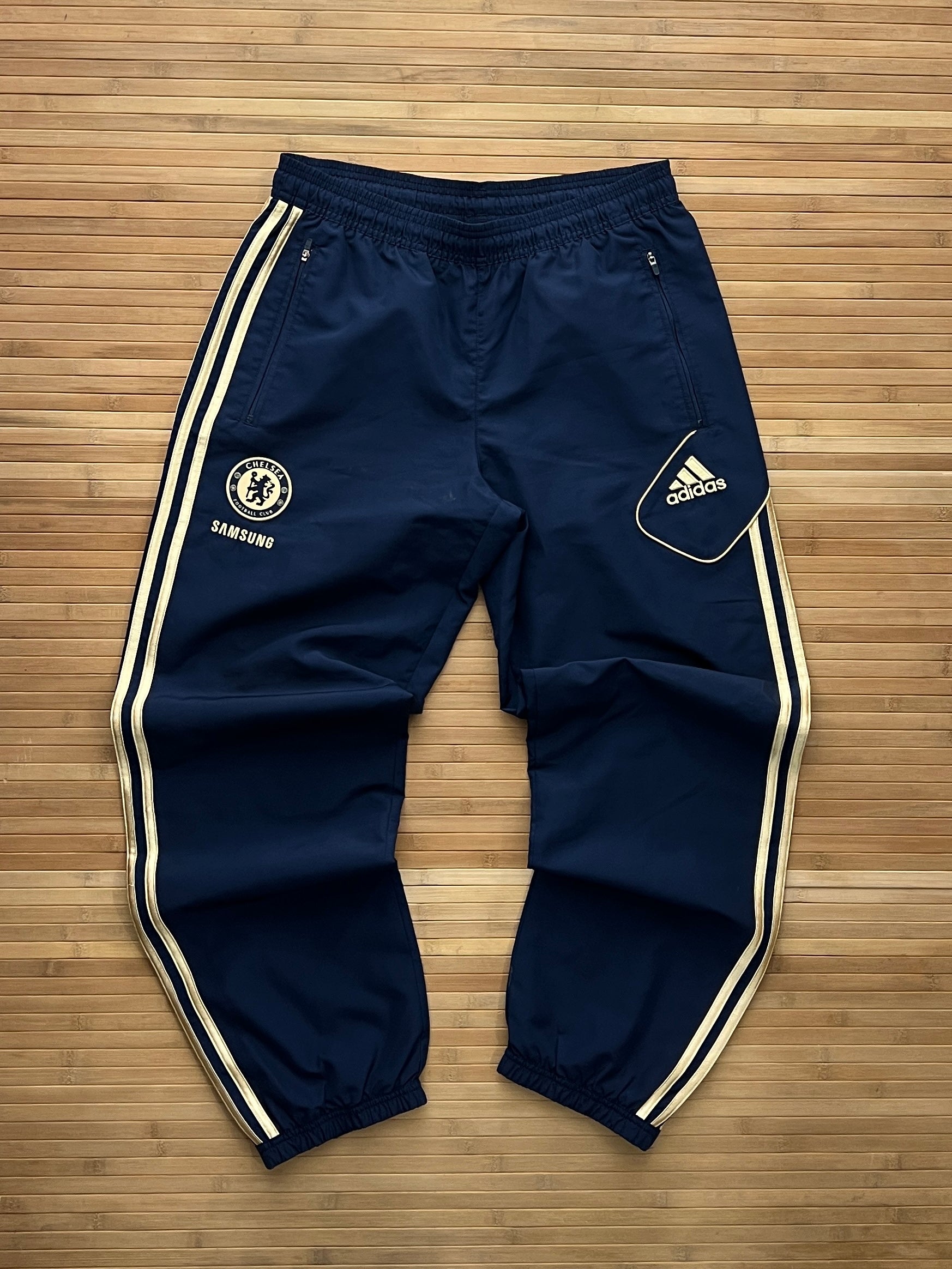 Adidas Chelsea Track Pants (M/L)