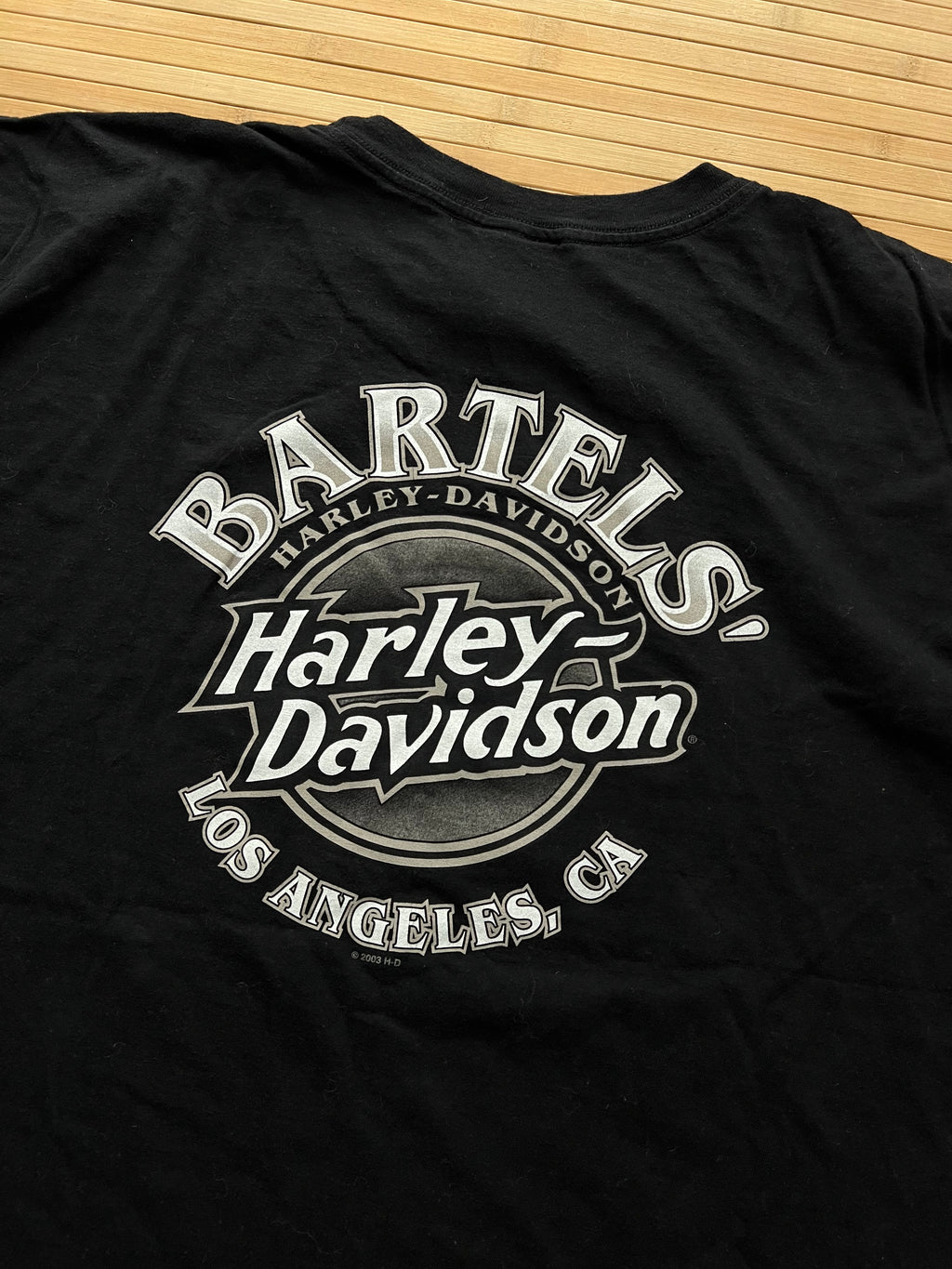 Harley Davidson Tee (2XL)
