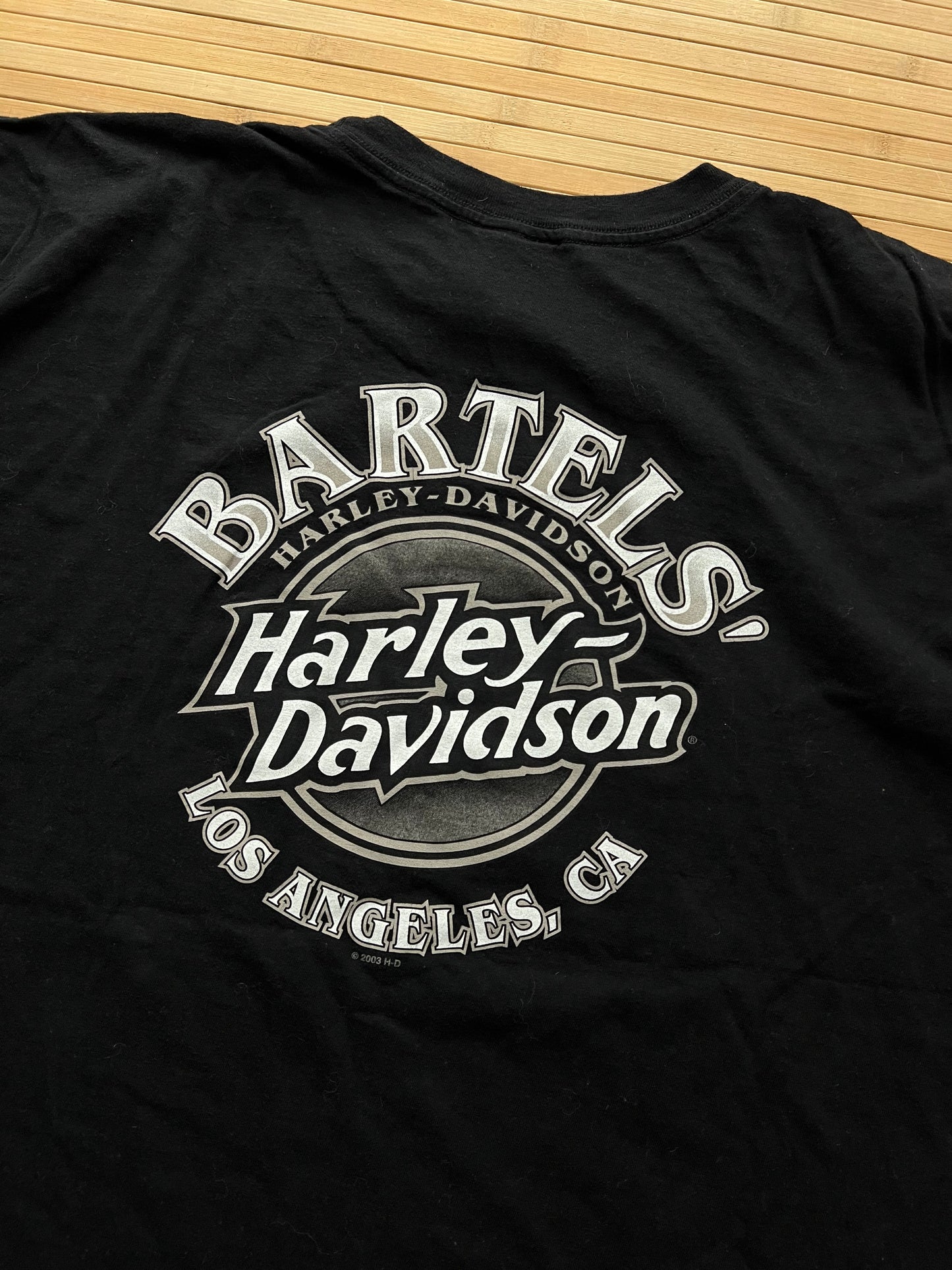 Harley Davidson Tee (2XL)