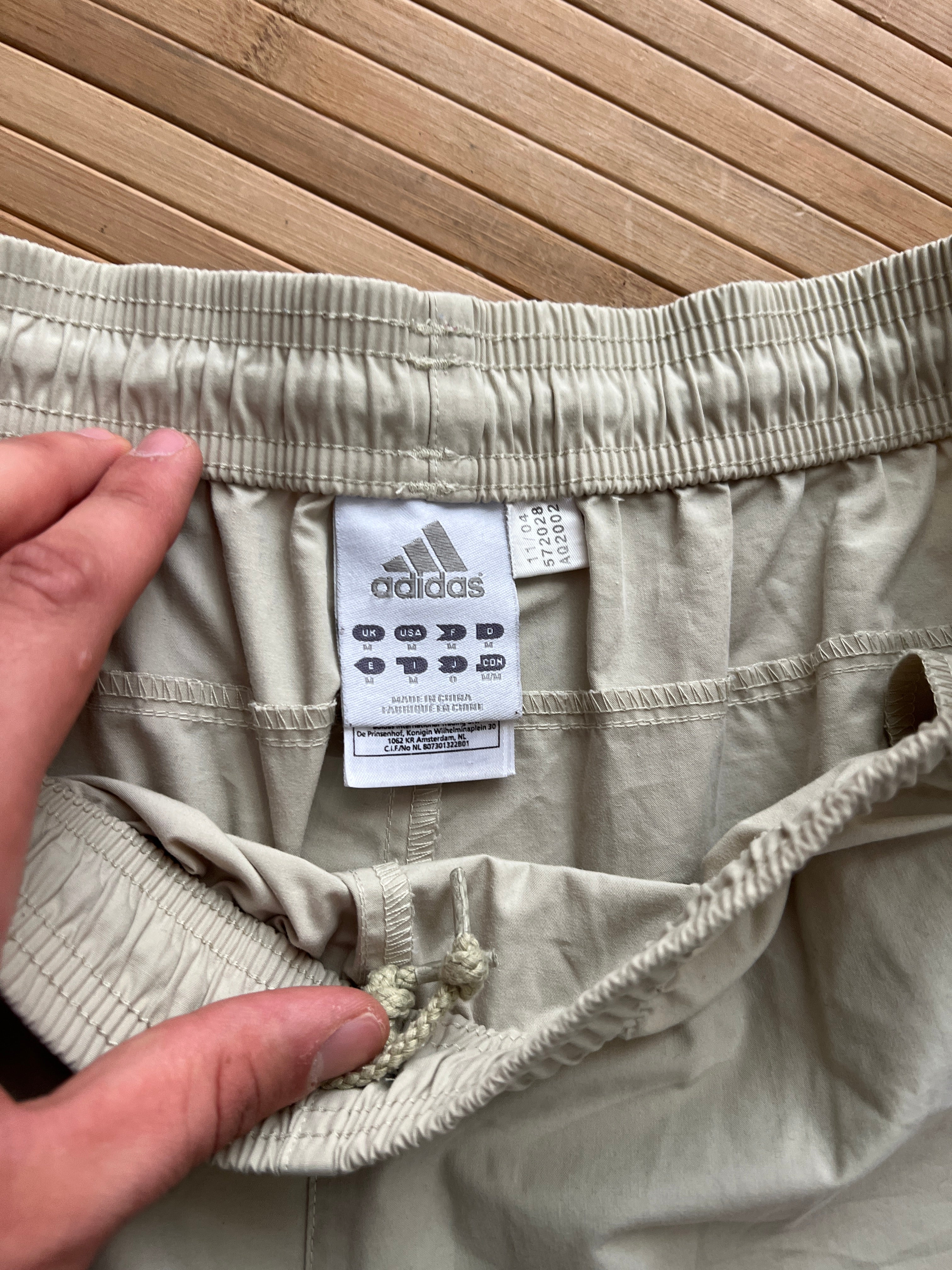 90s Adidas Shorts(M)