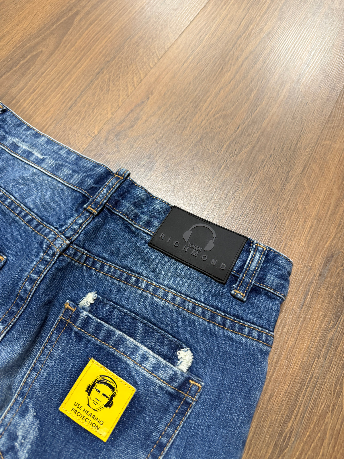 Brand New Richmond Jeans 🙋‍♀️(26x28)