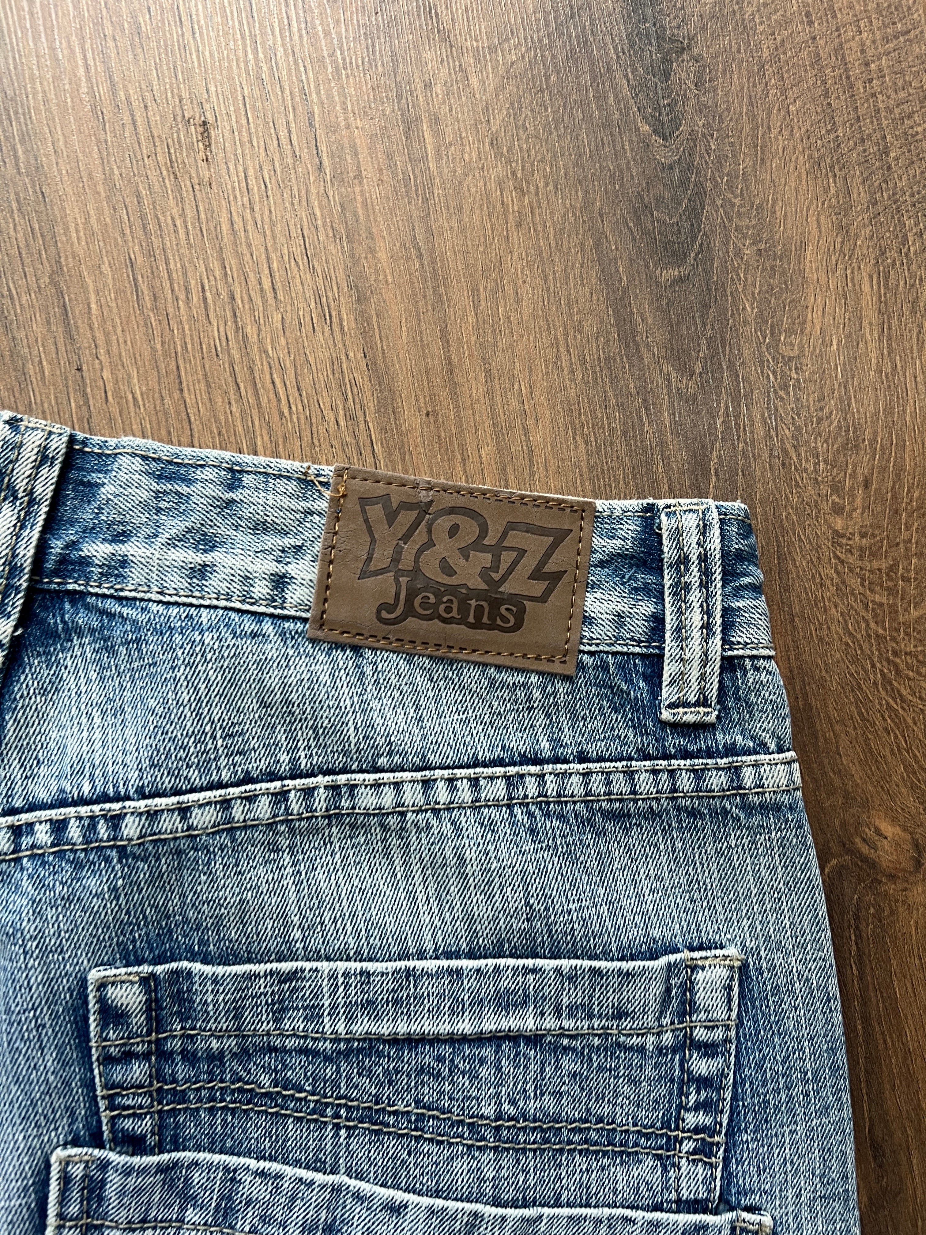 Y&Z Panther Jeans (32x32)