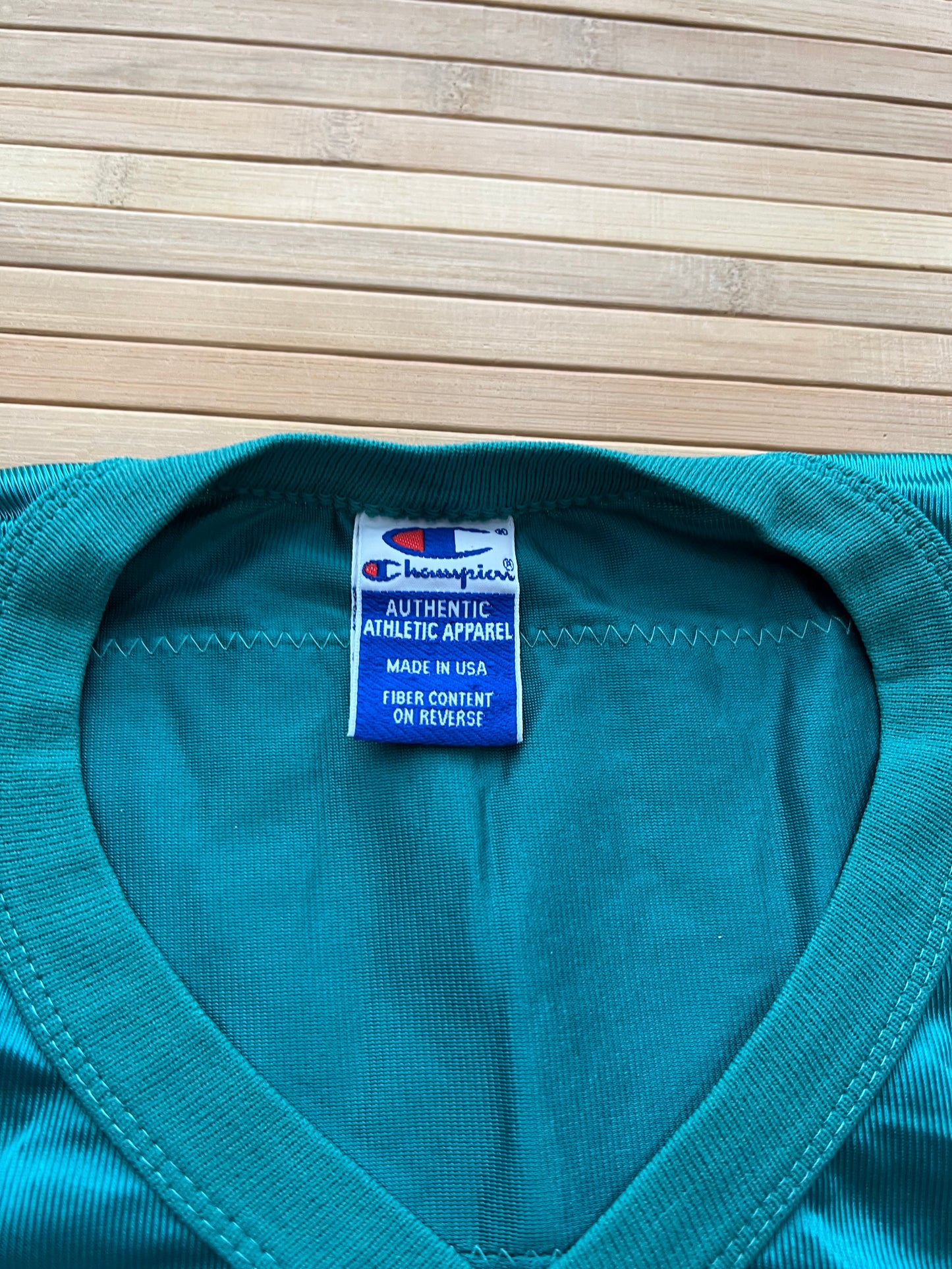 Dolphins Csonka Champion Jersey (XL)