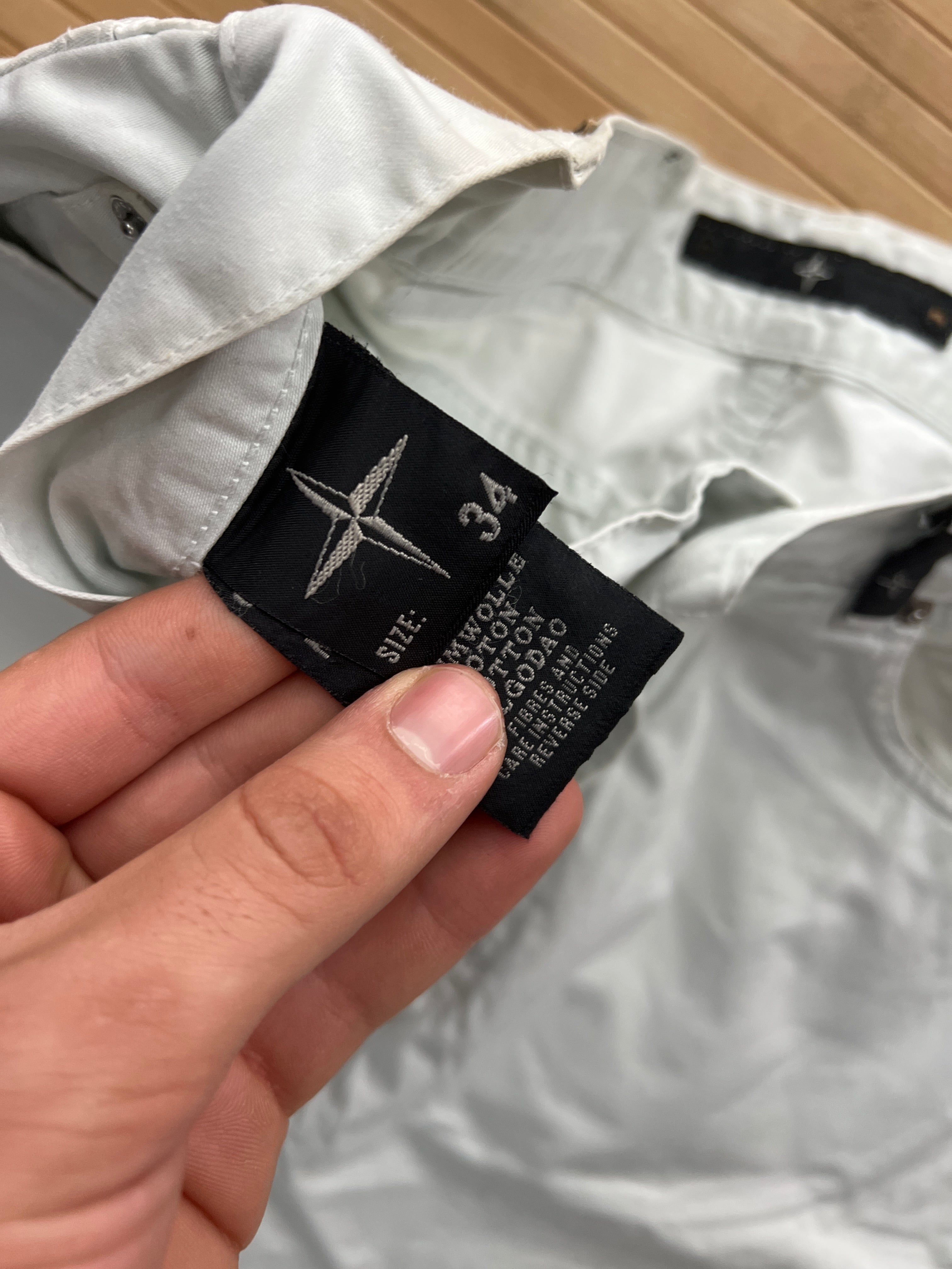 Stone Island Pants (32x32)