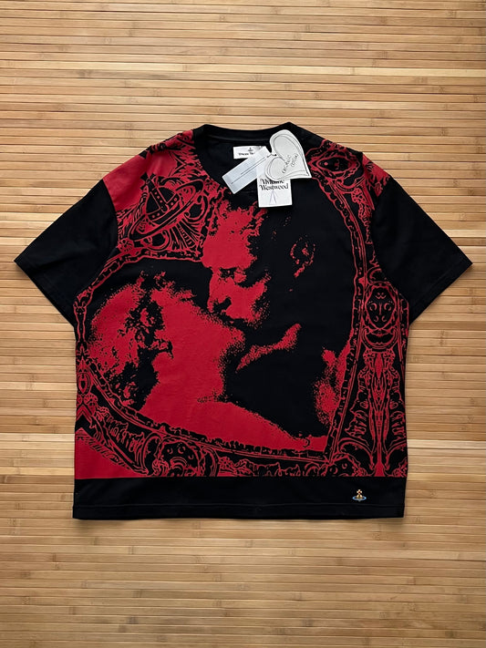 Vivienne Westwood Kiss T-Shirt Brand New