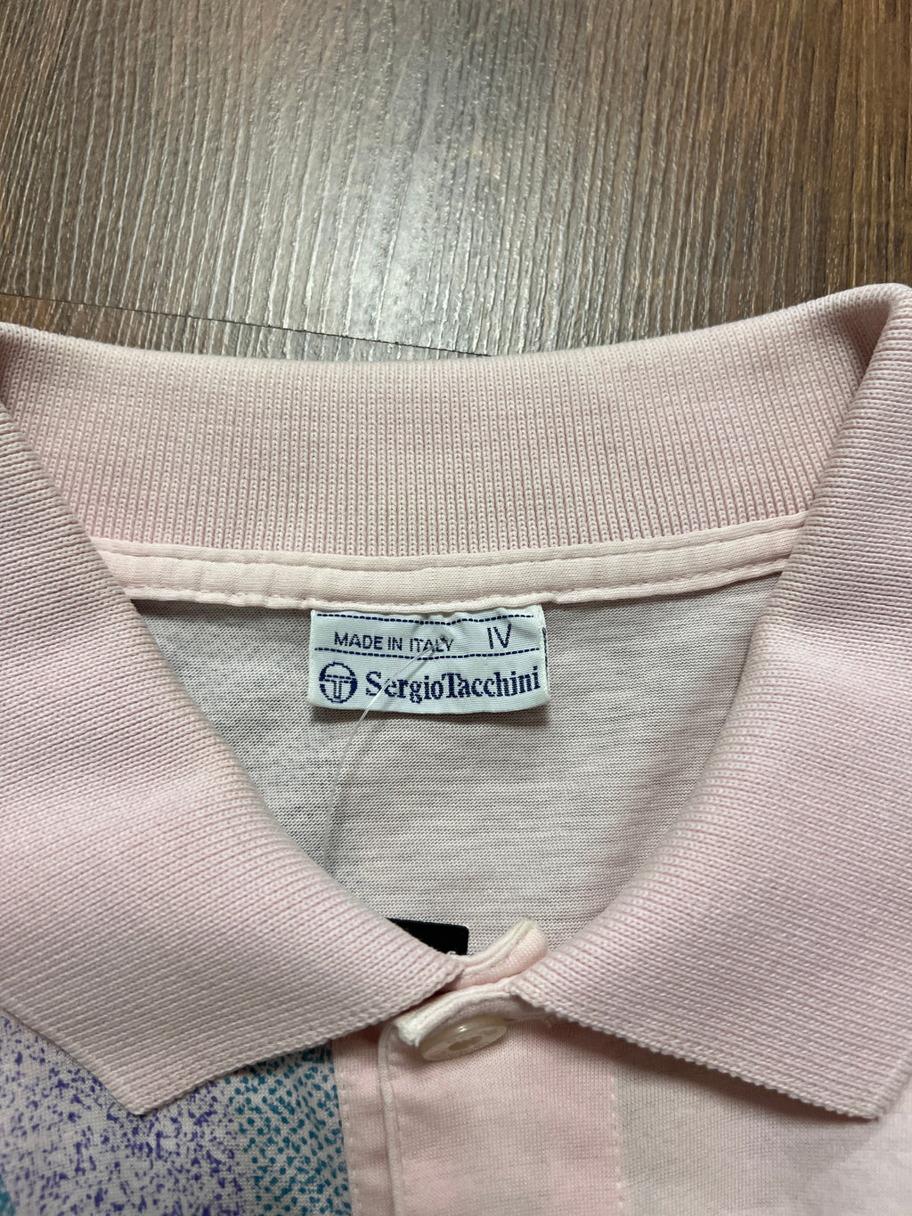 Sergio Tacchini Polo T-shirt (M)