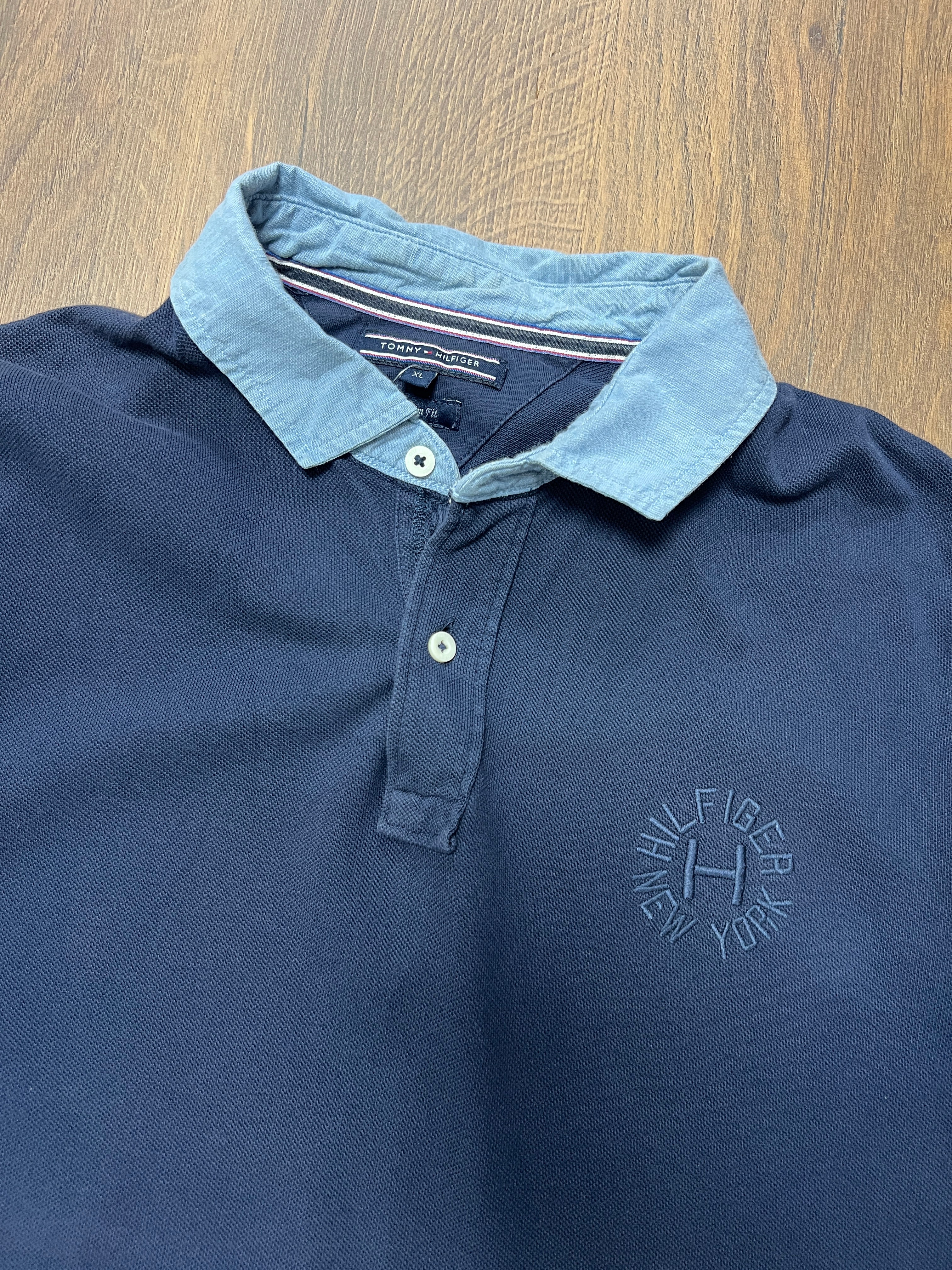 Tommy Hilfiger Polo (M)