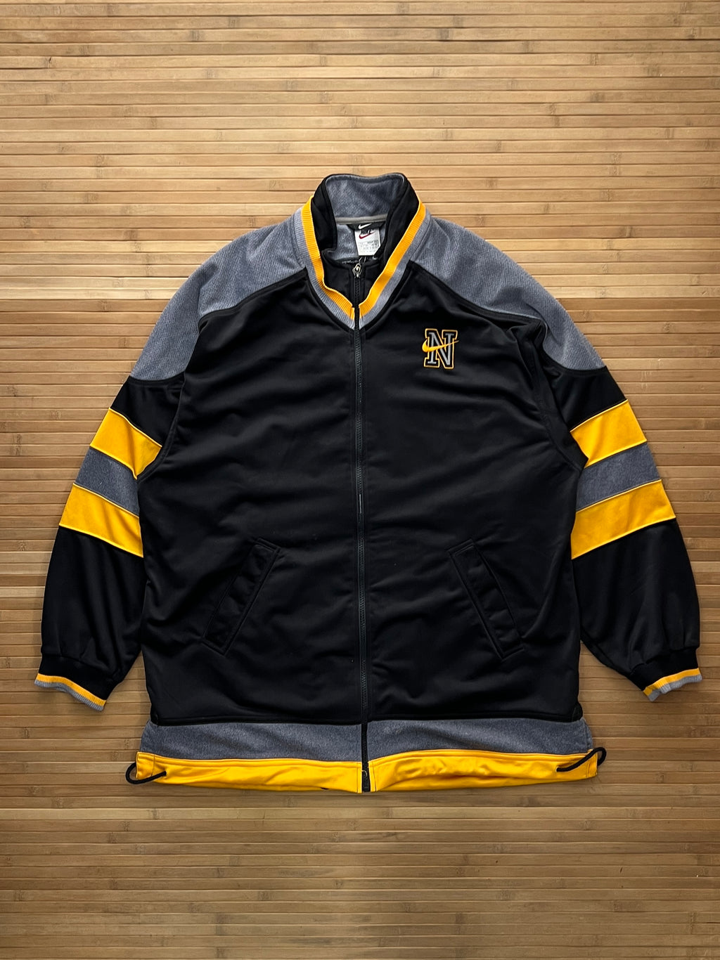 Nike 90s Zip Up (2XL)