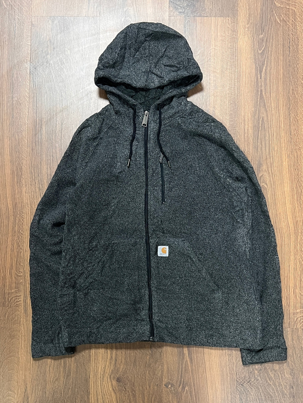 Carhartt Hoodie Fleece (M)