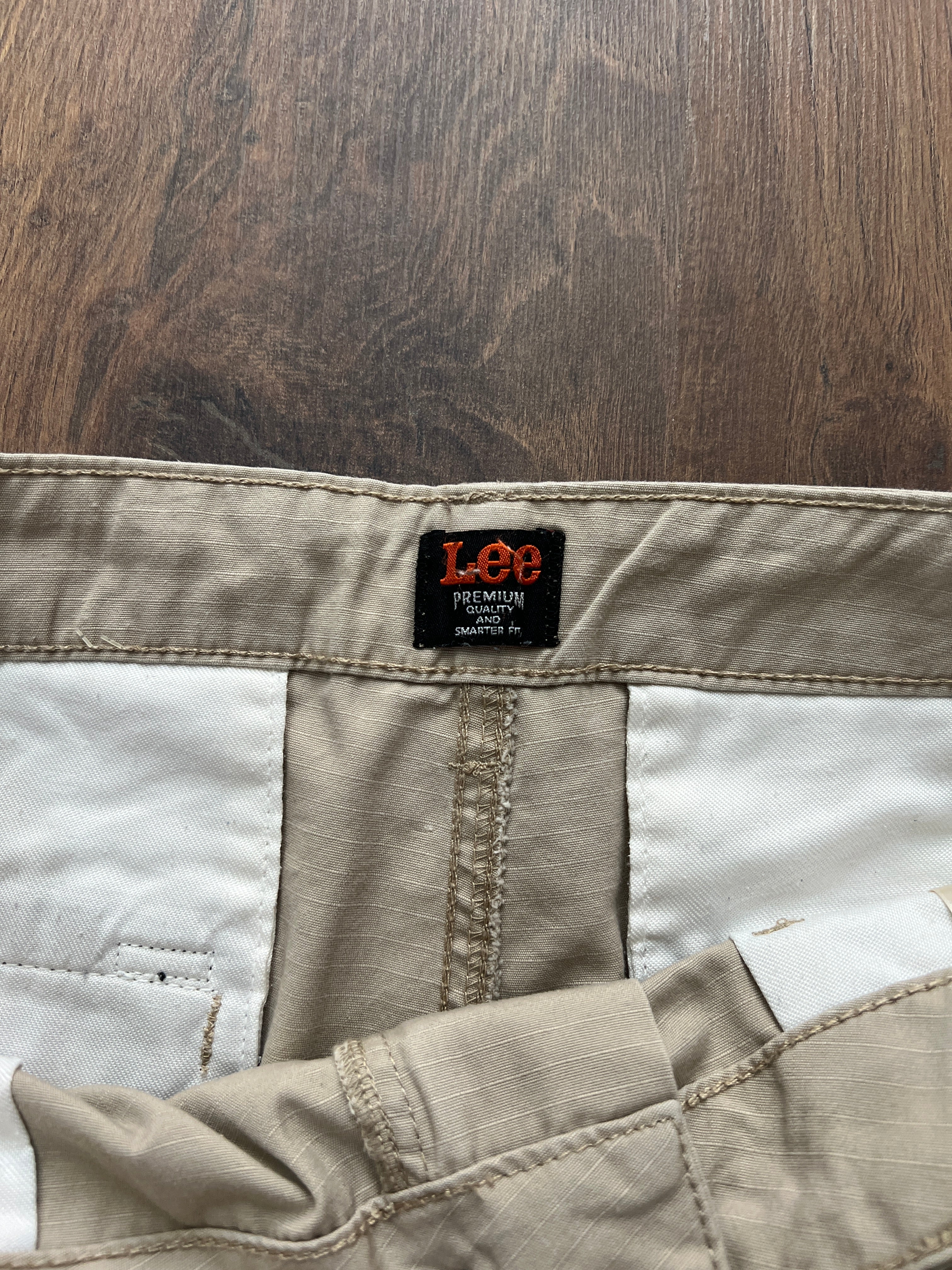 Lee Cargo Shorts(36)