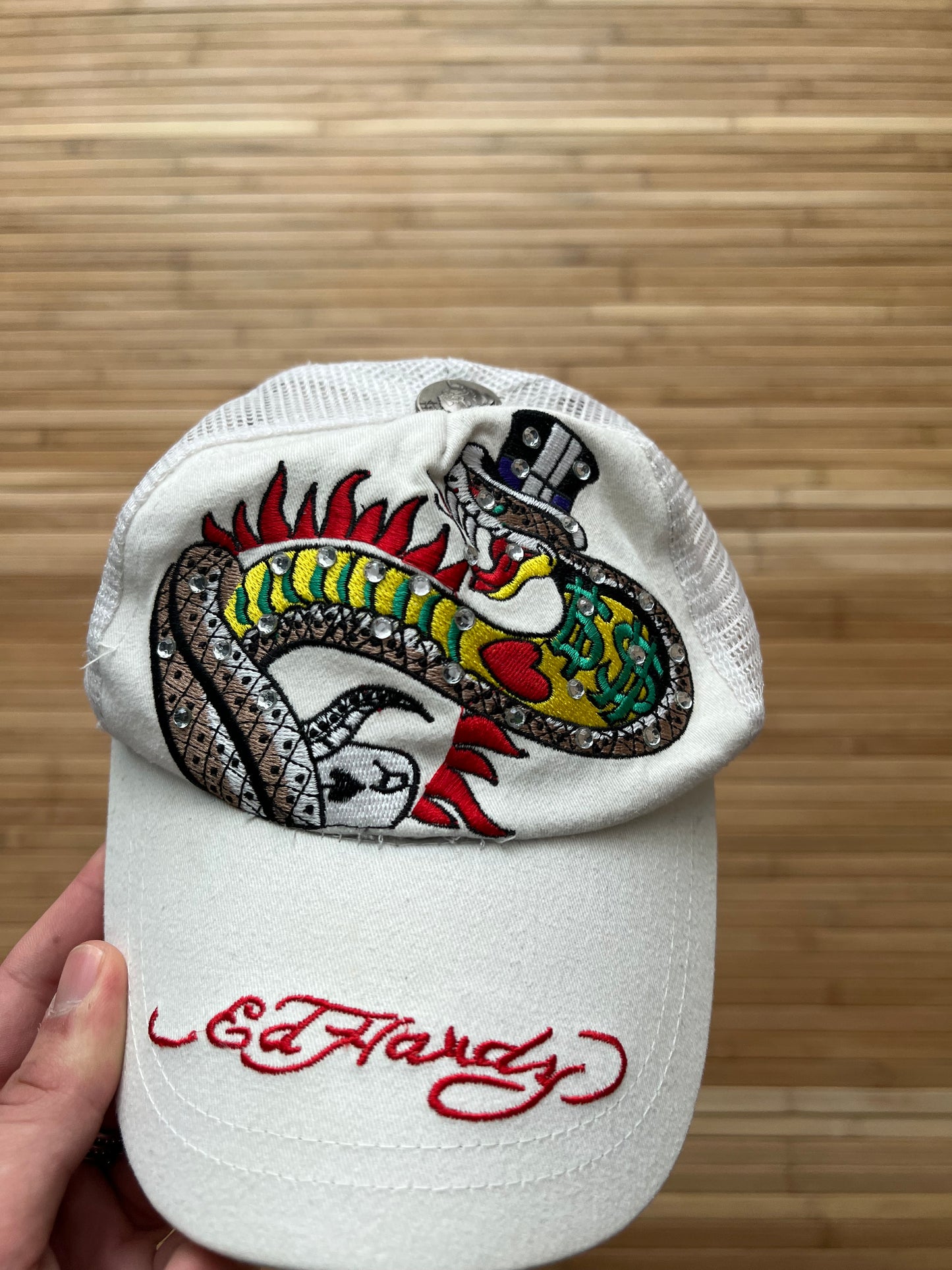 Ed Hardy Trucker Hat